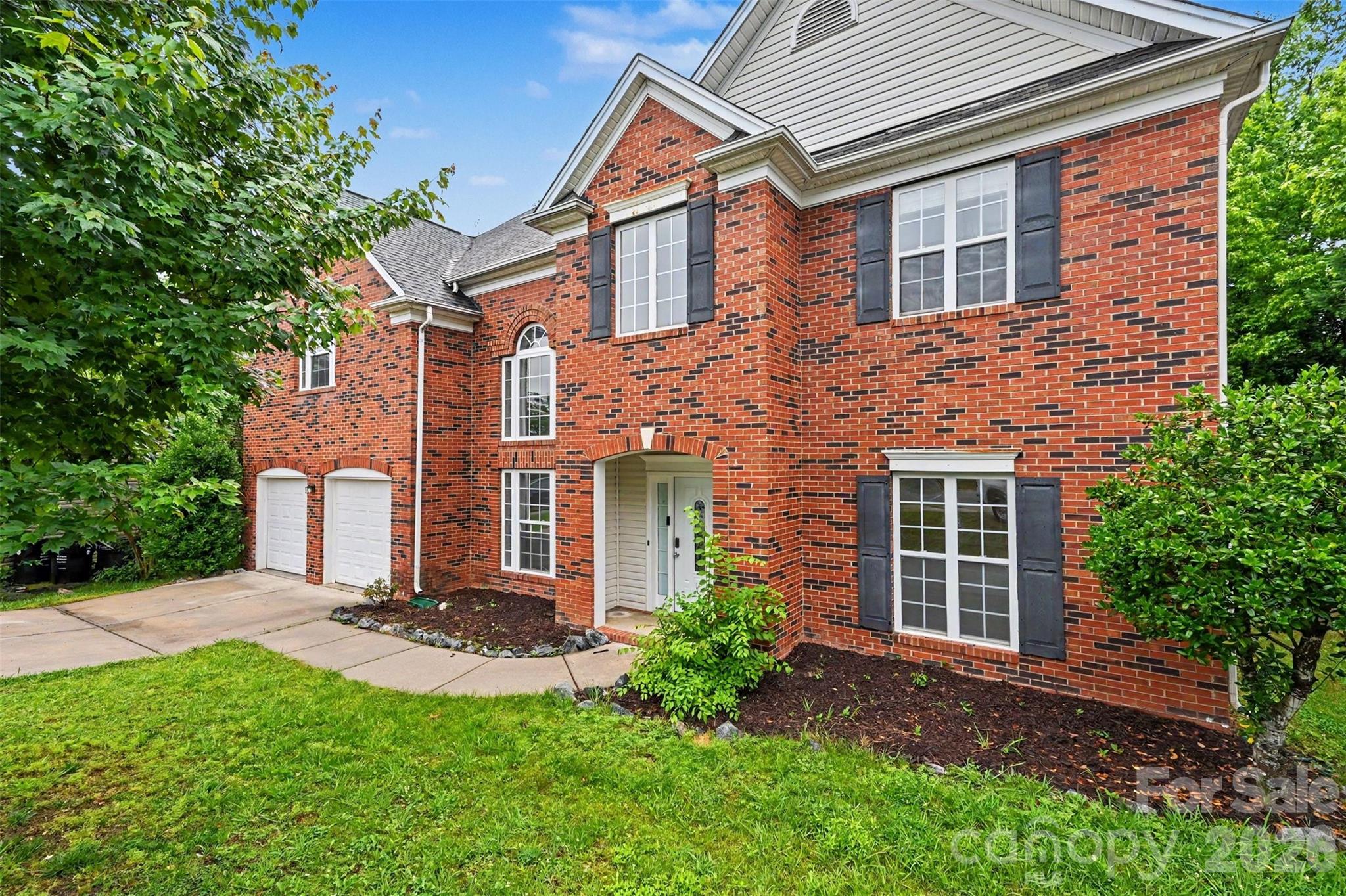 1631 Shadow Creek Street NW — Concord