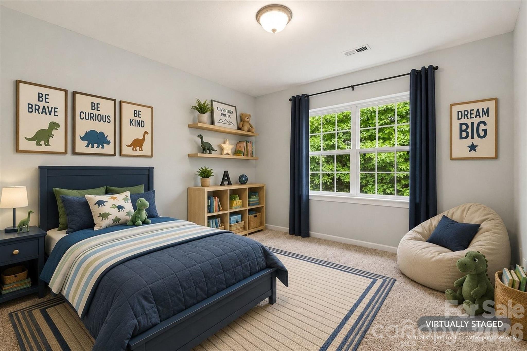 1631 Shadow Creek Street NW — Concord