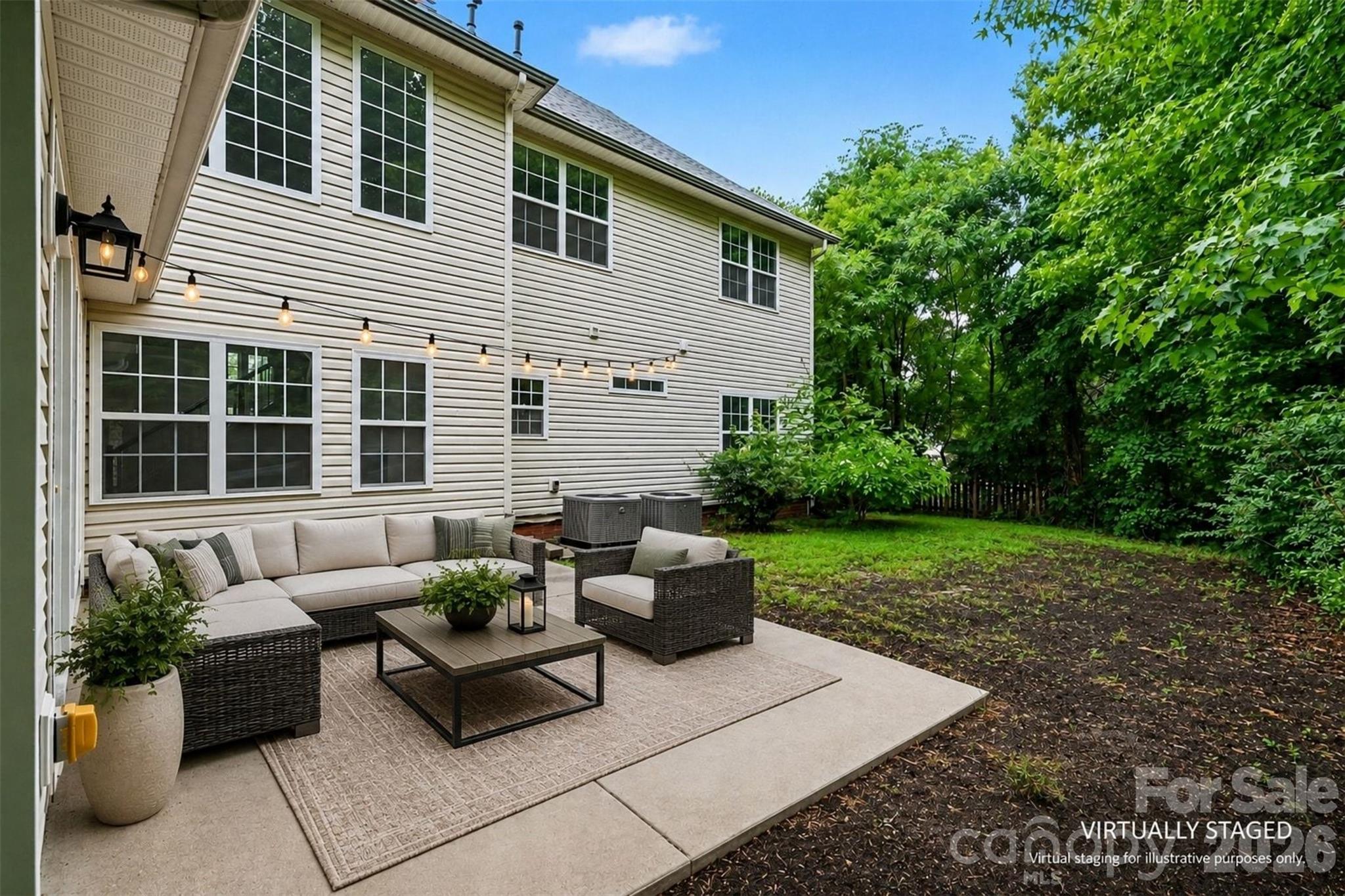 1631 Shadow Creek Street NW — Concord