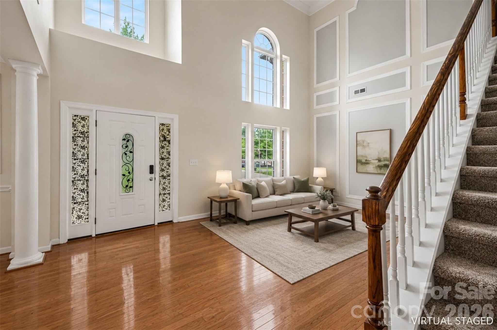 1631 Shadow Creek Street NW — Concord