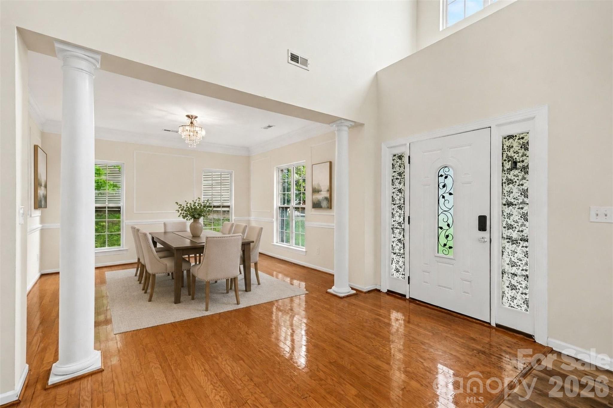 1631 Shadow Creek Street NW — Concord