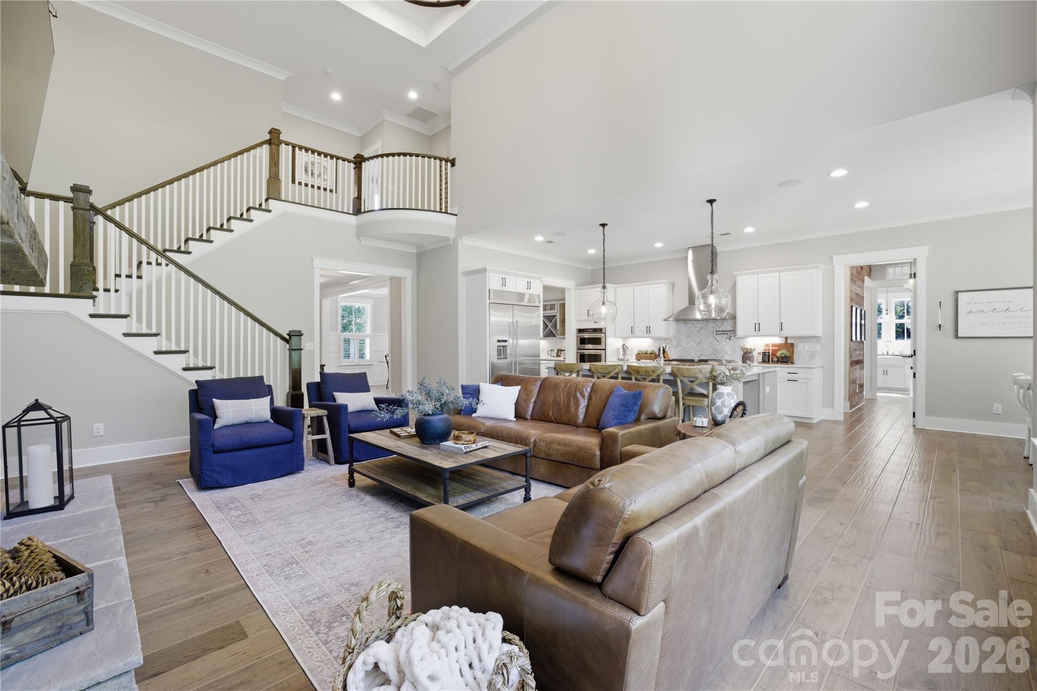 5938 Cashion Road — Huntersville