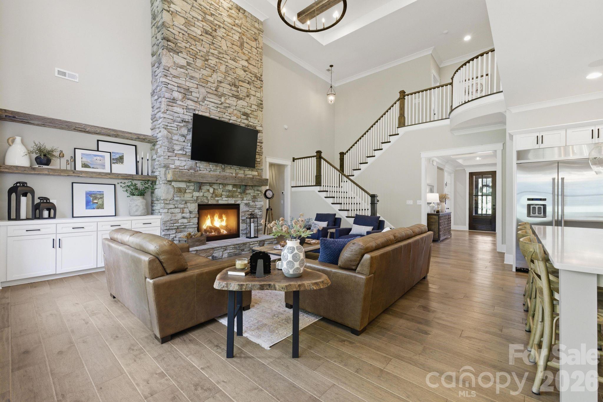 5938 Cashion Road — Huntersville