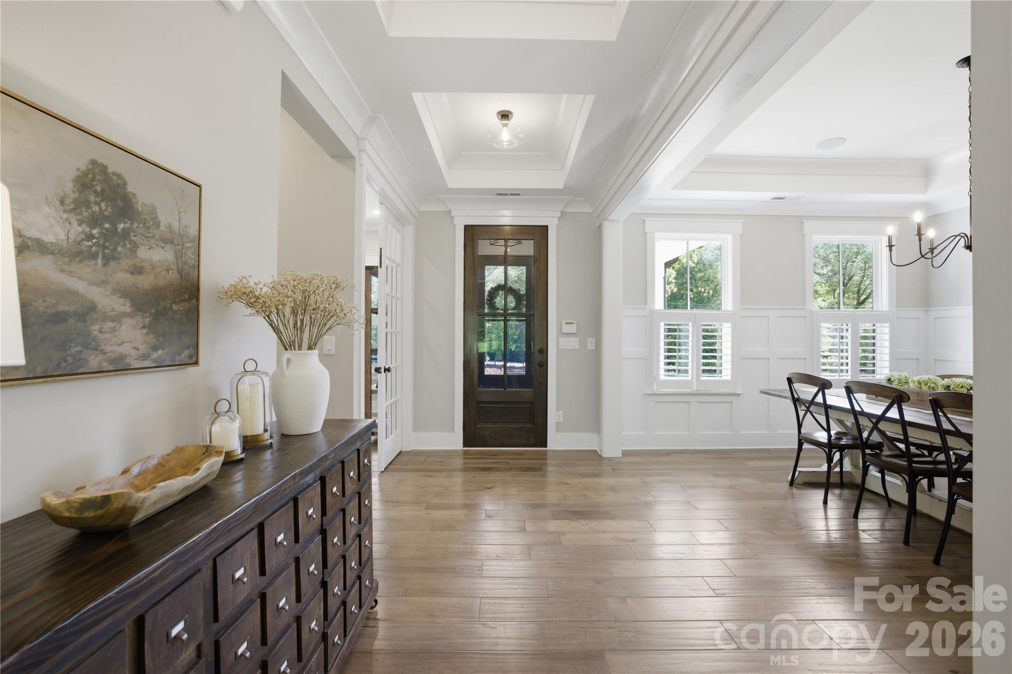 5938 Cashion Road — Huntersville