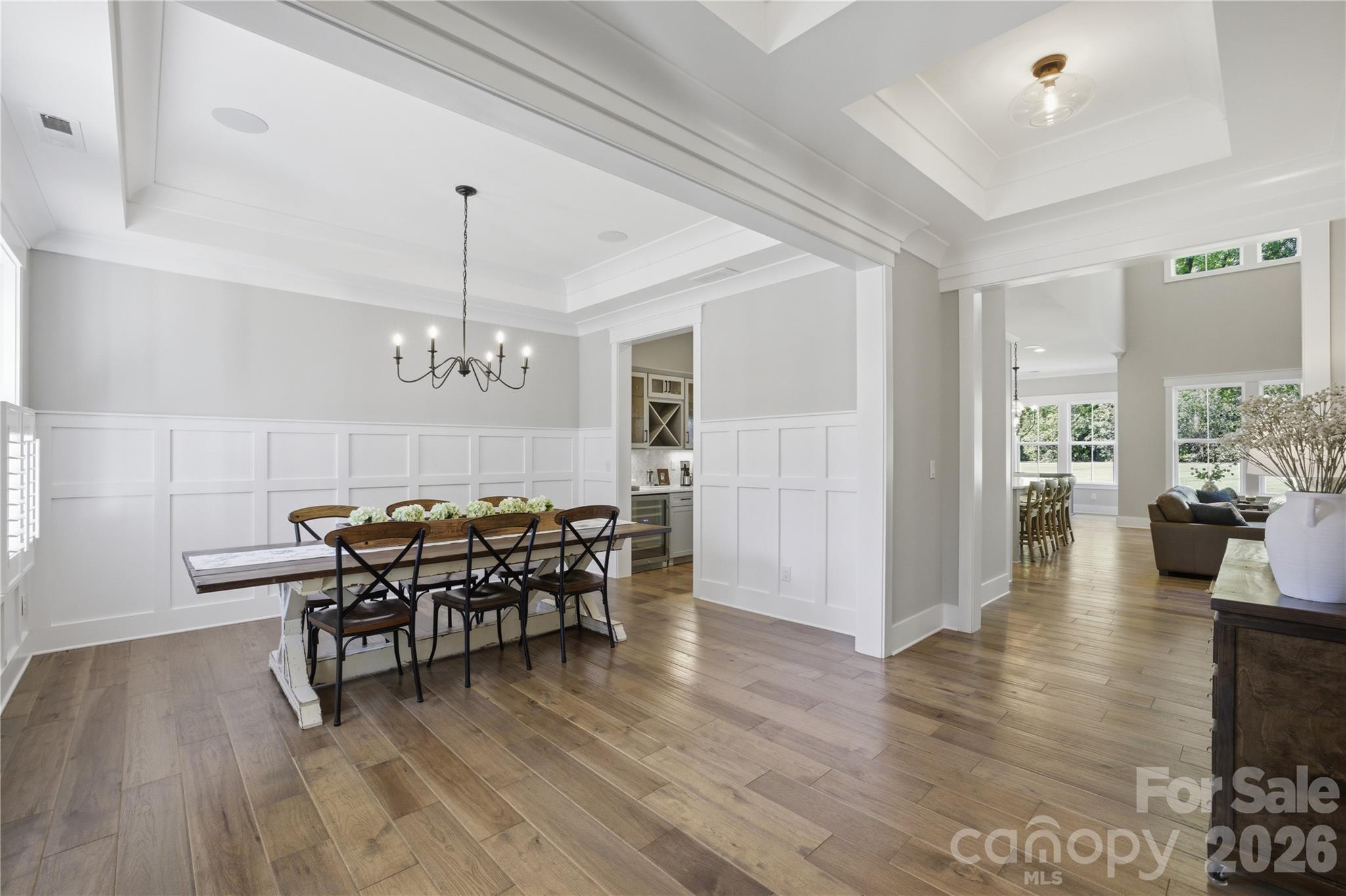 5938 Cashion Road — Huntersville