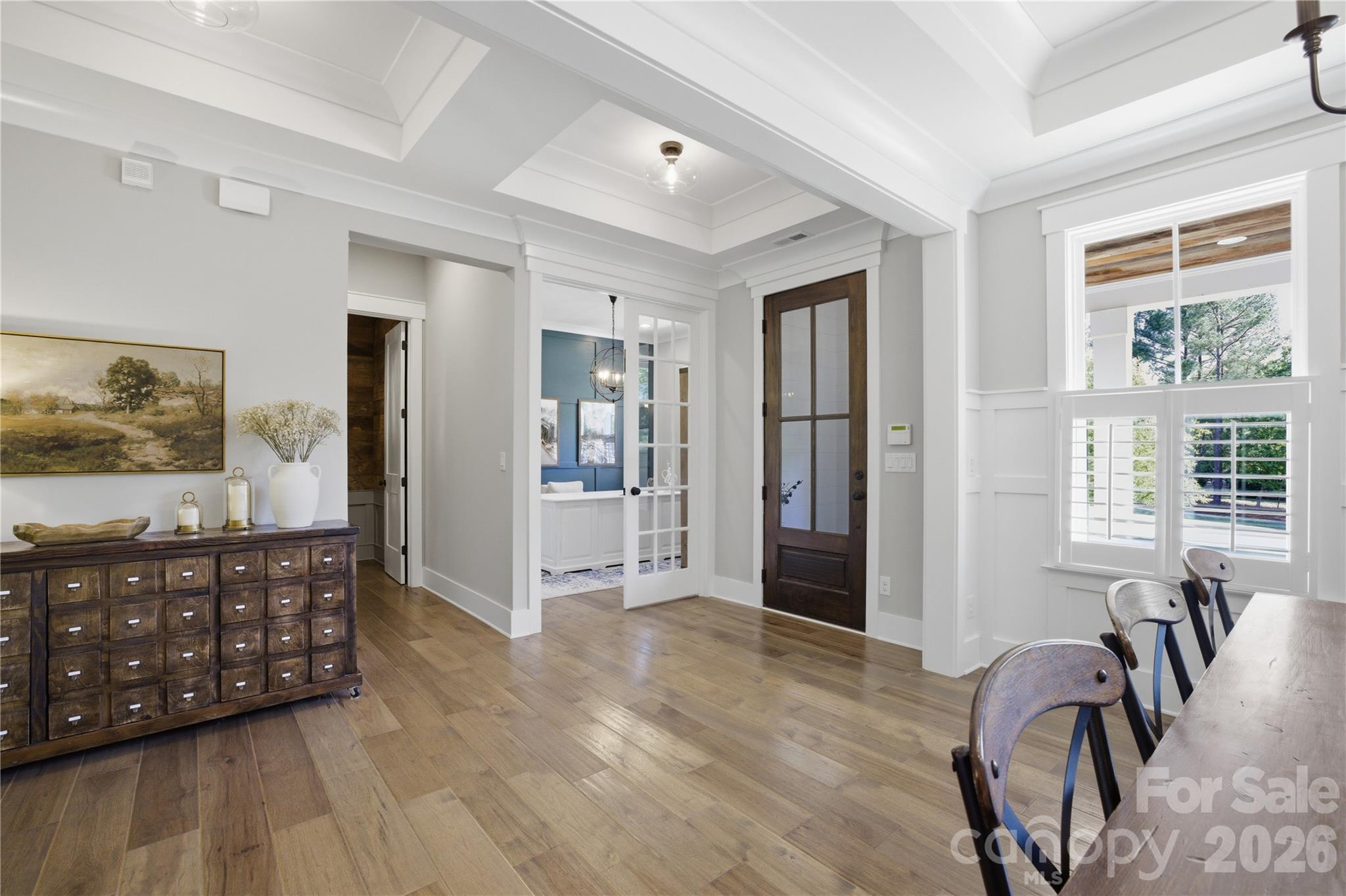 5938 Cashion Road — Huntersville