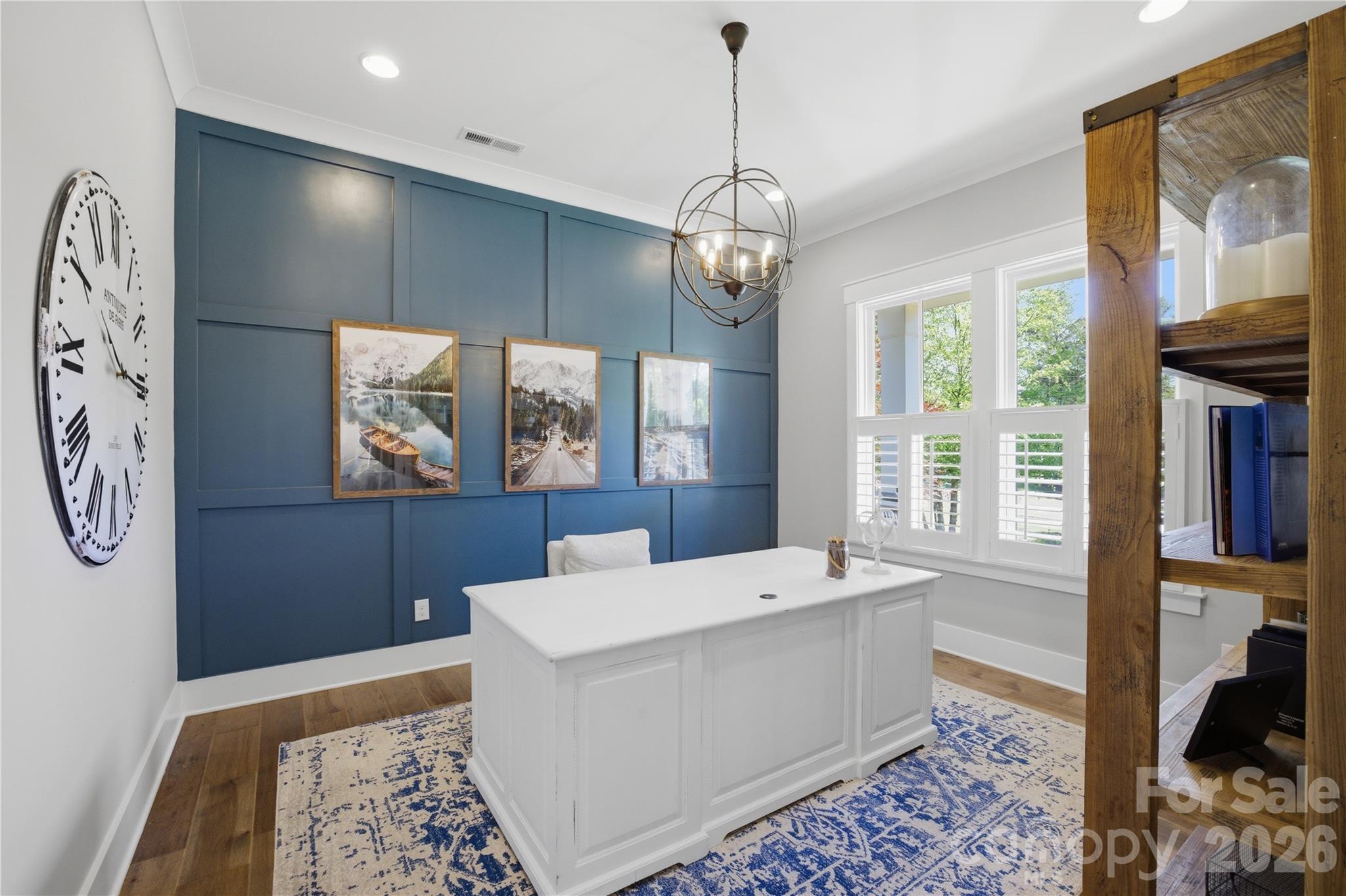 5938 Cashion Road — Huntersville