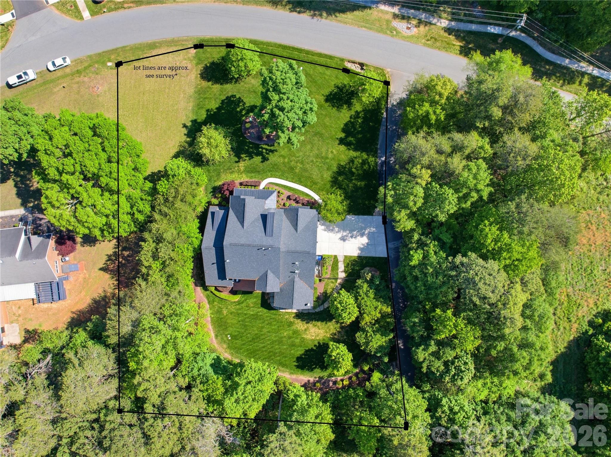 5938 Cashion Road — Huntersville