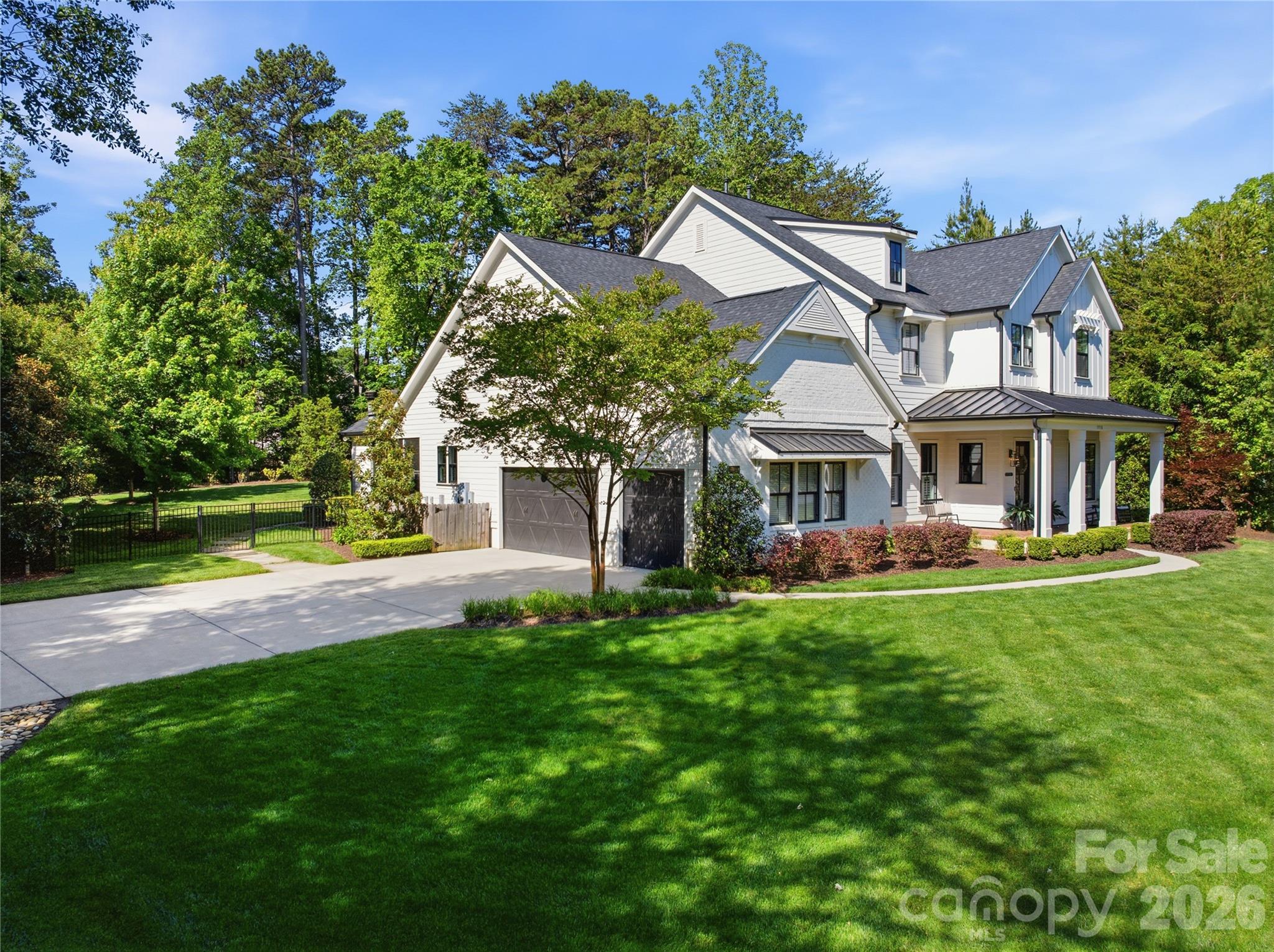 5938 Cashion Road — Huntersville