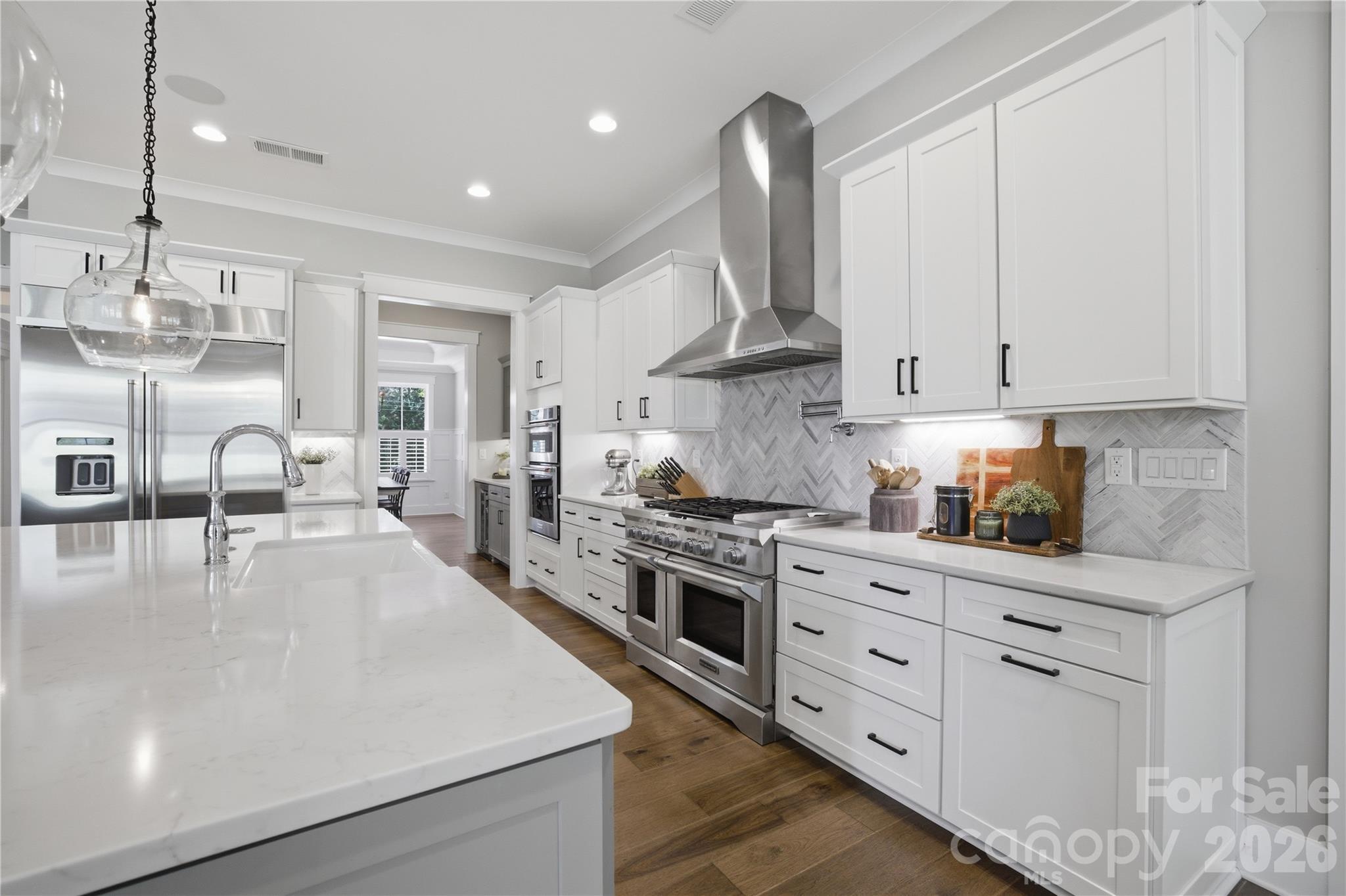 5938 Cashion Road — Huntersville