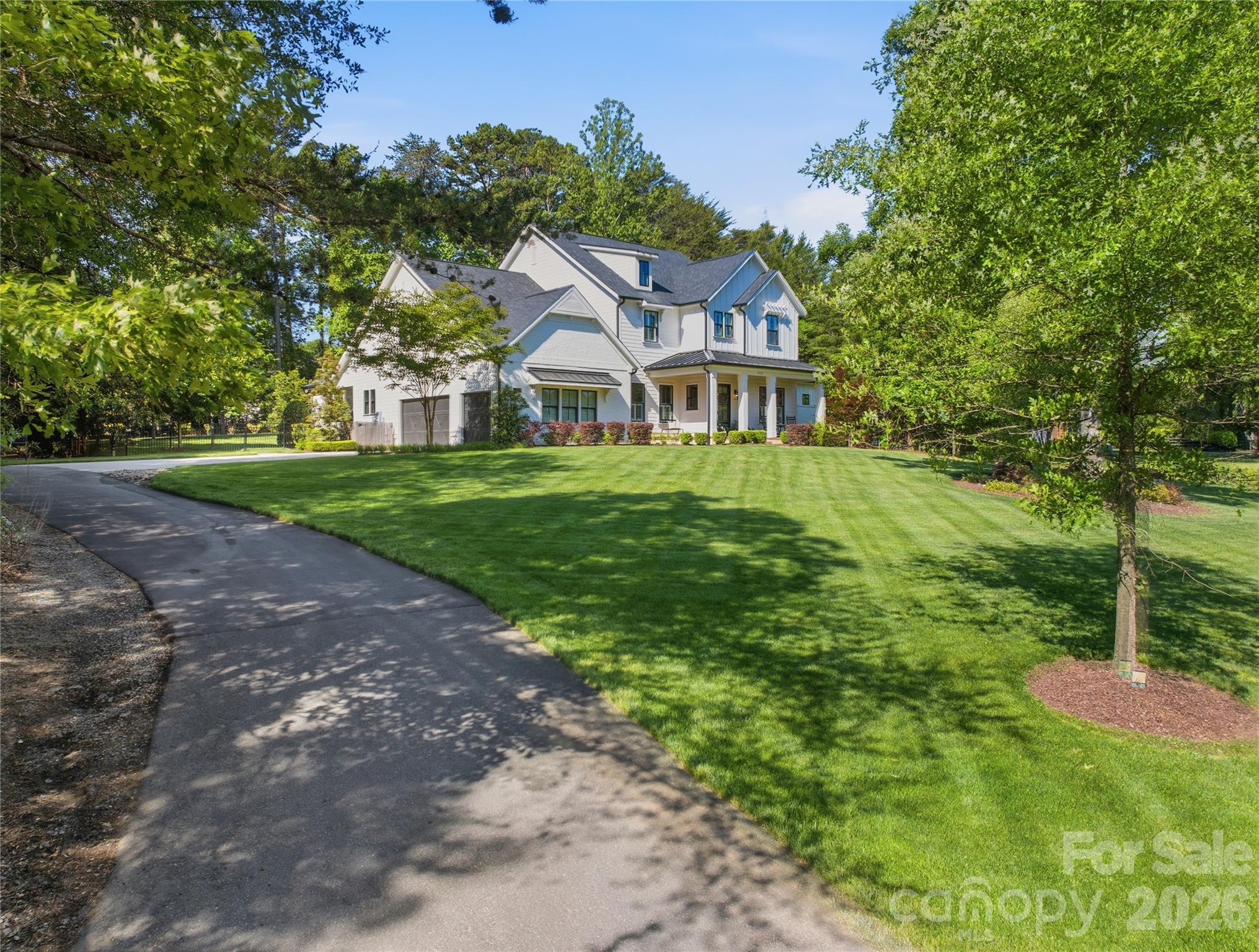 5938 Cashion Road — Huntersville