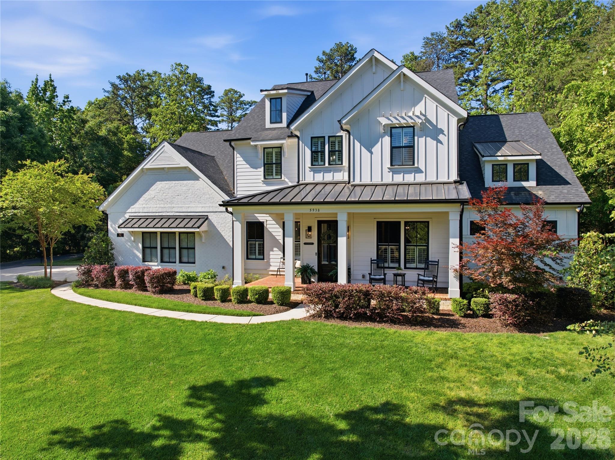 5938 Cashion Road — Huntersville