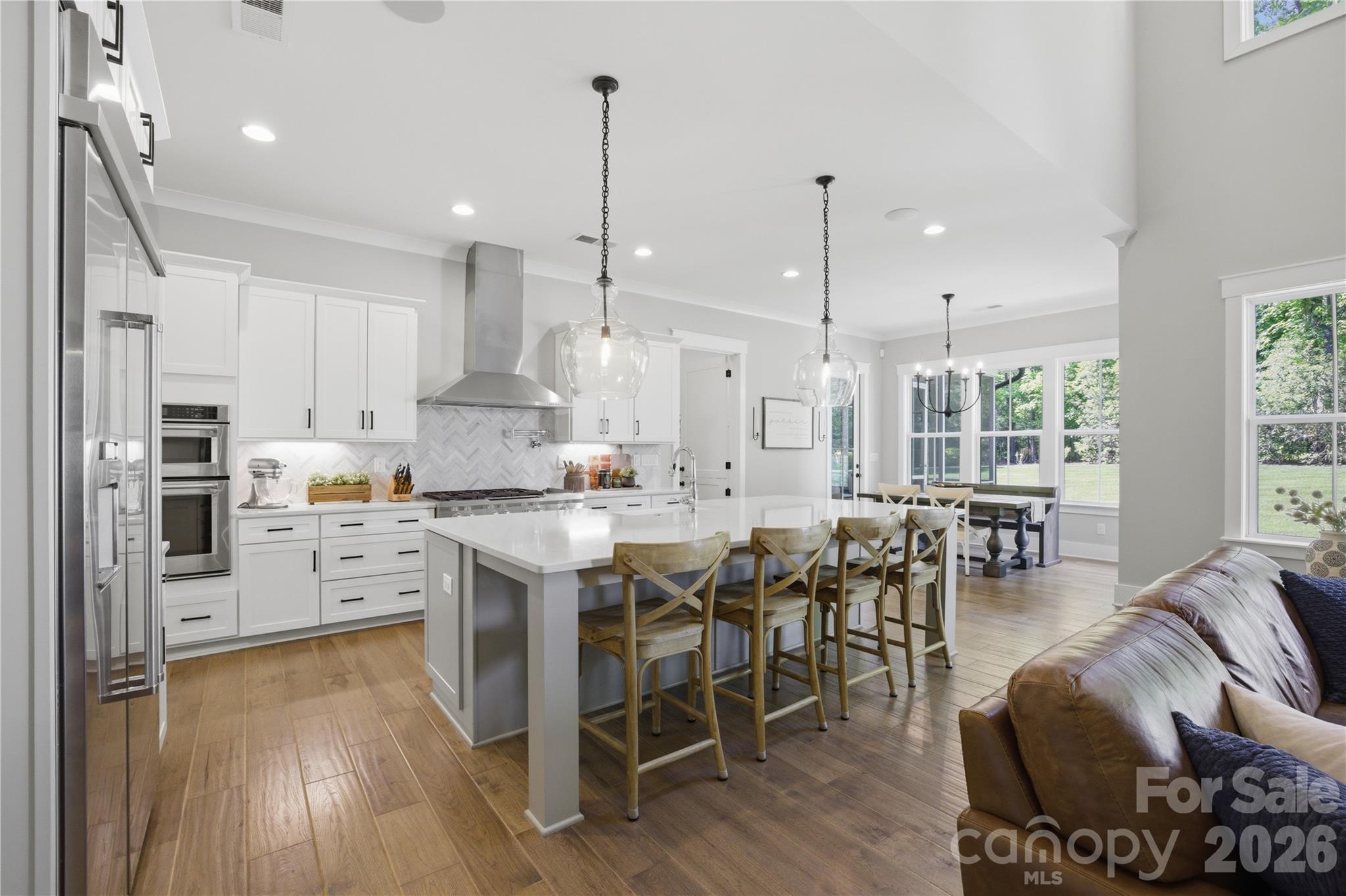 5938 Cashion Road — Huntersville