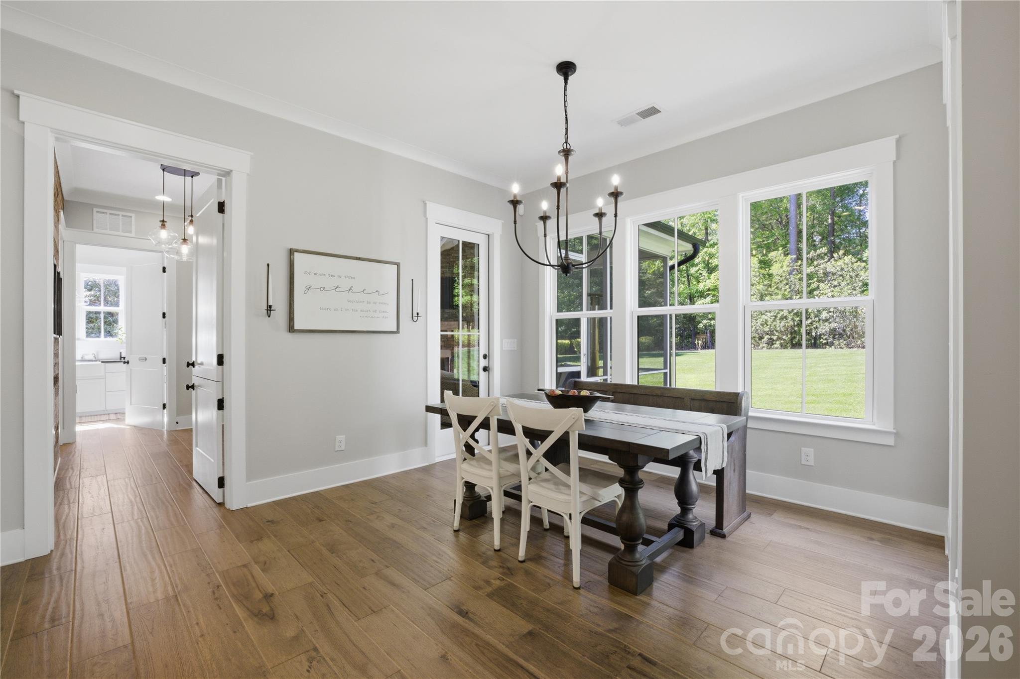 5938 Cashion Road — Huntersville