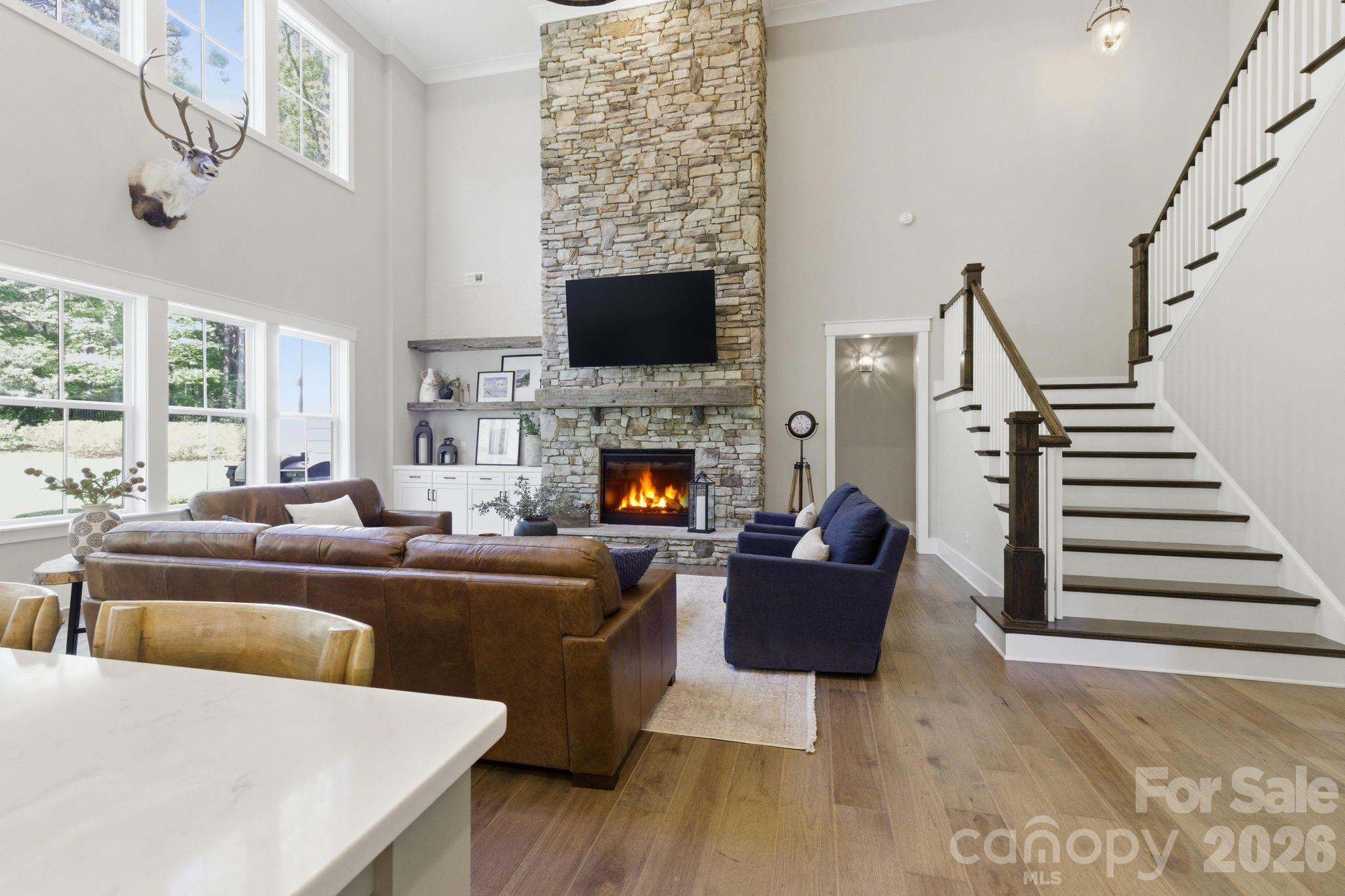 5938 Cashion Road — Huntersville