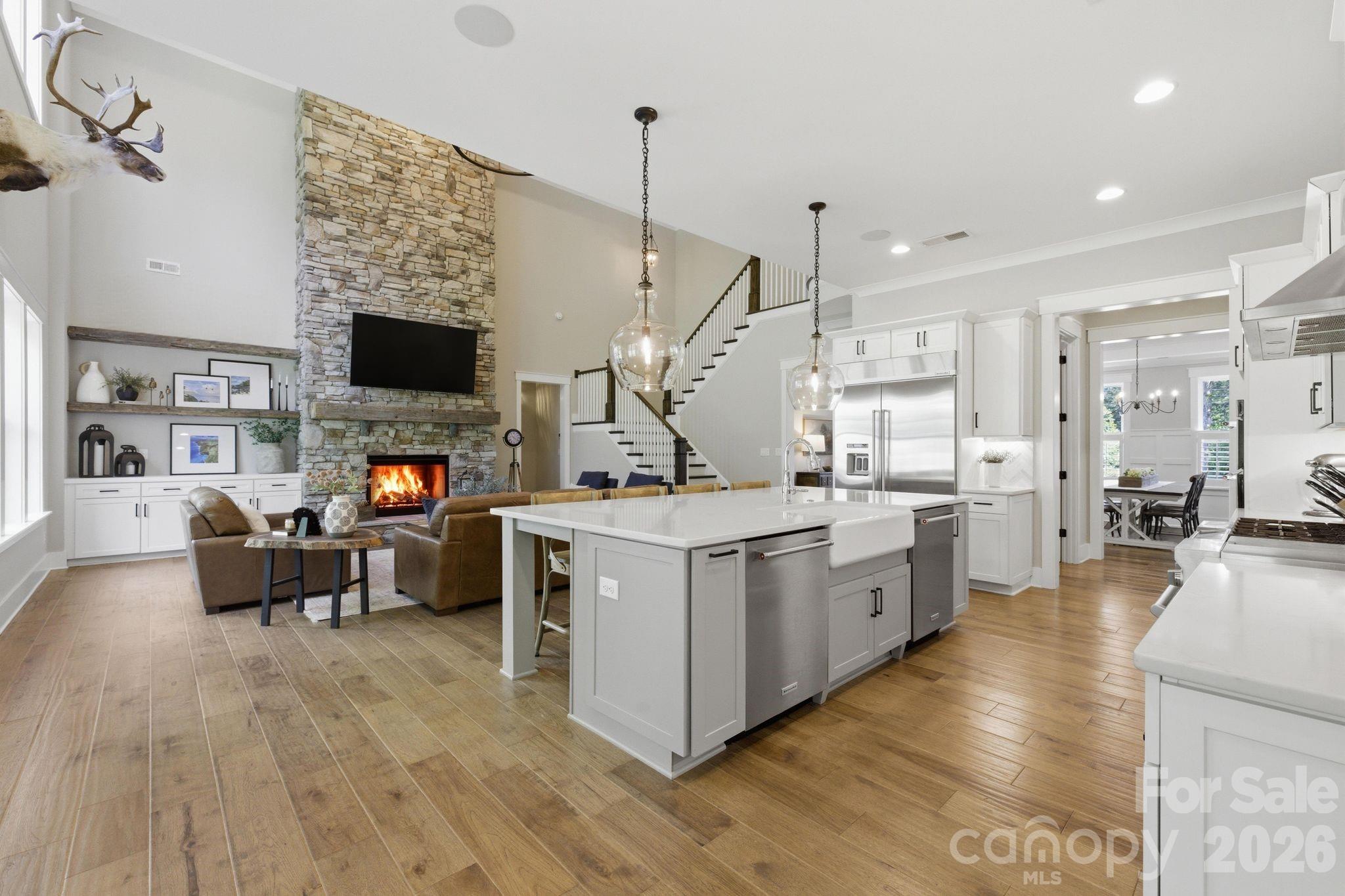 5938 Cashion Road — Huntersville