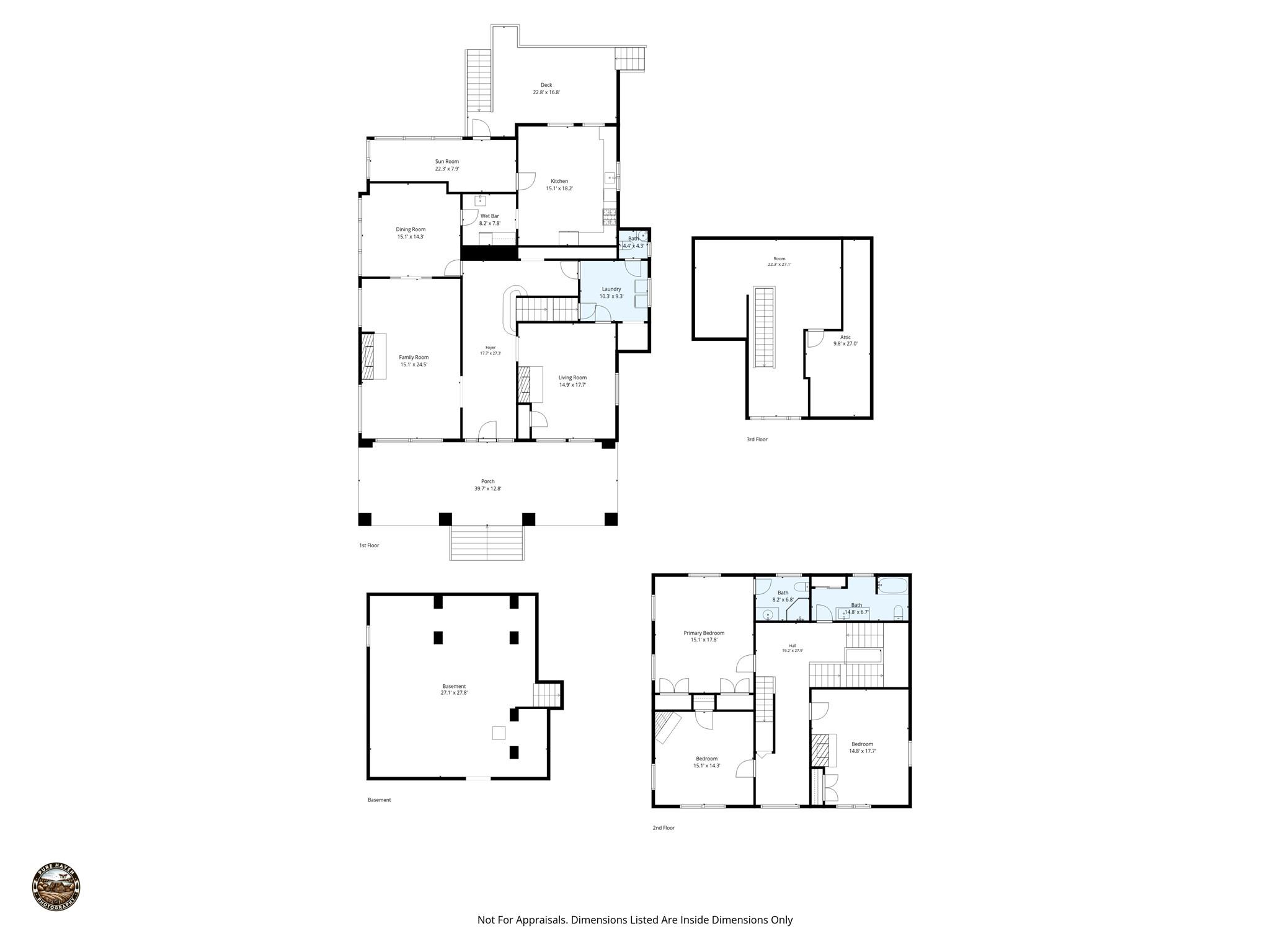 208 Probart Street — Brevard