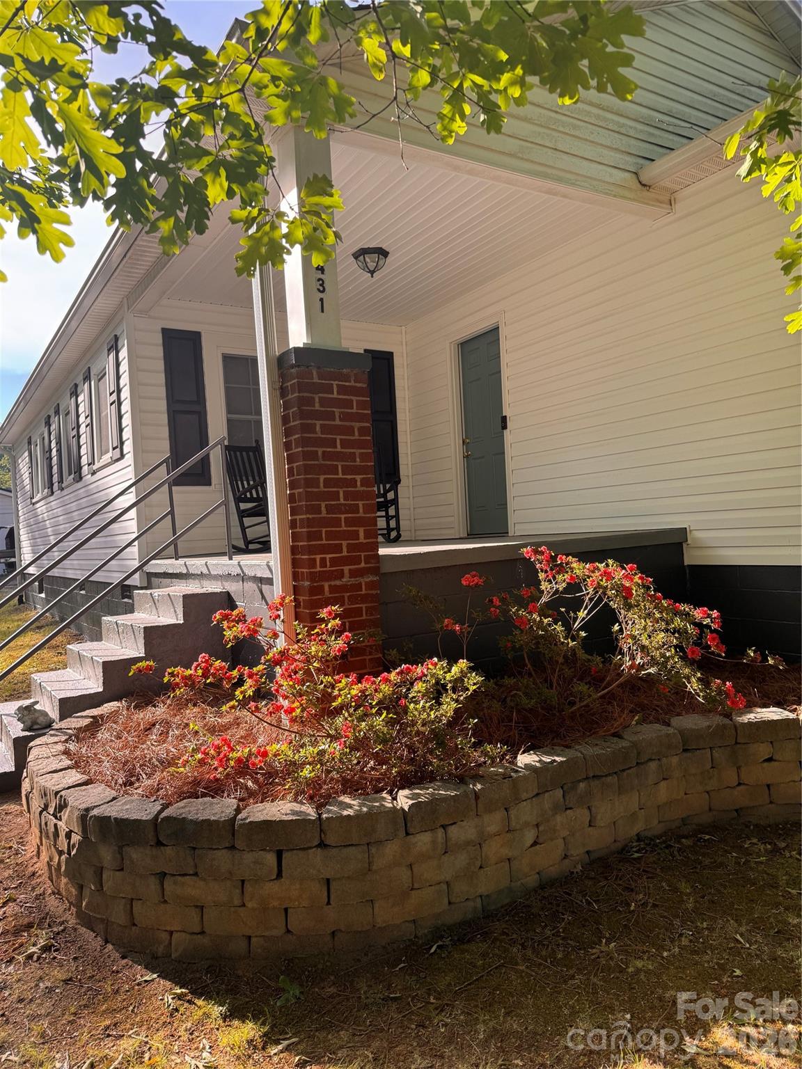 2431 Burke Memorial Park Road — Valdese