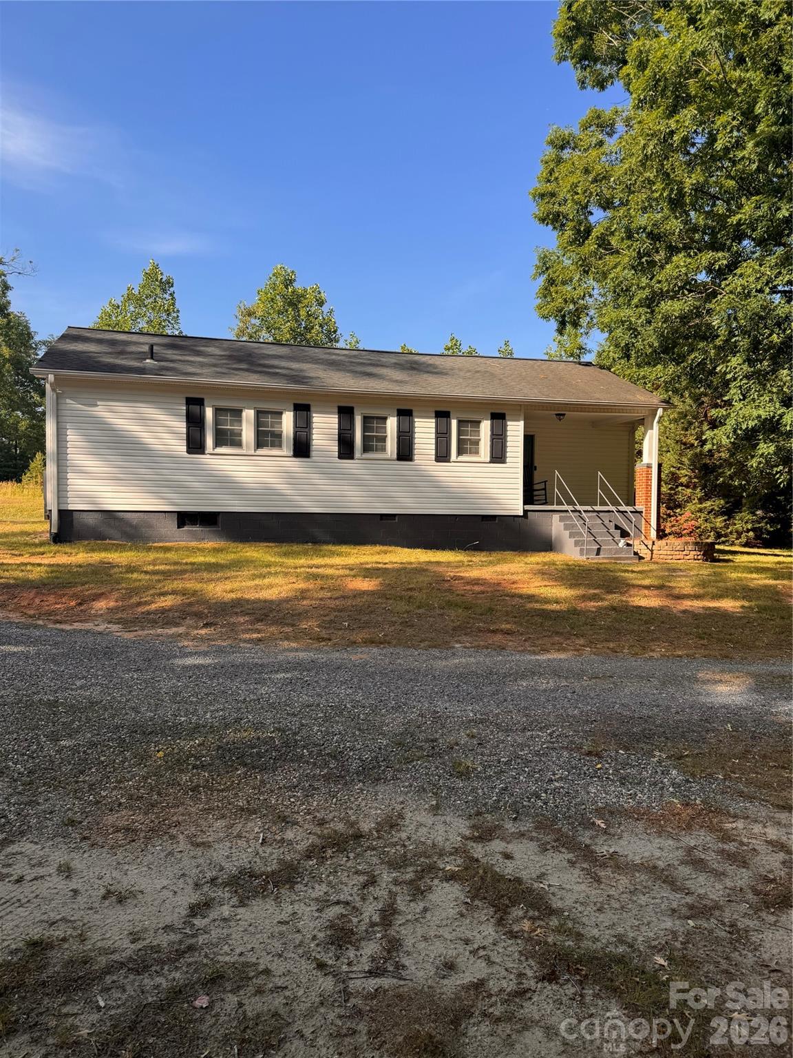 2431 Burke Memorial Park Road — Valdese