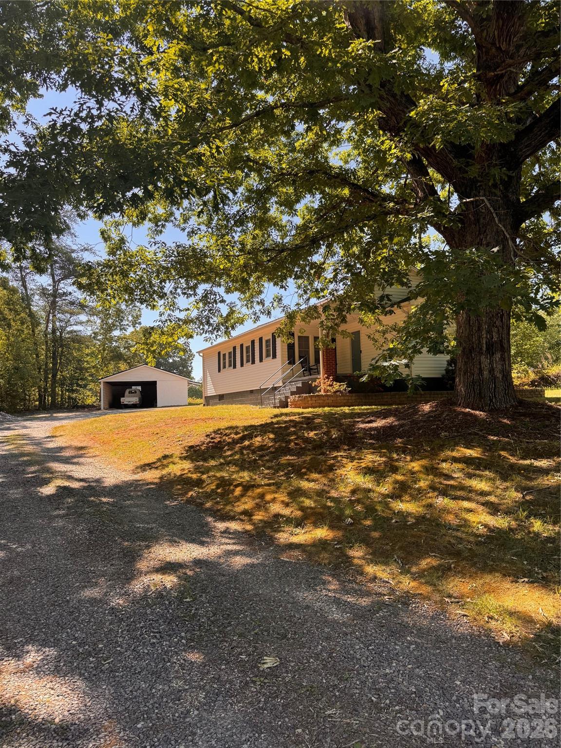 2431 Burke Memorial Park Road — Valdese