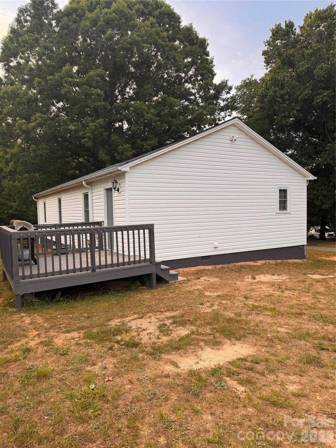 2431 Burke Memorial Park Road — Valdese