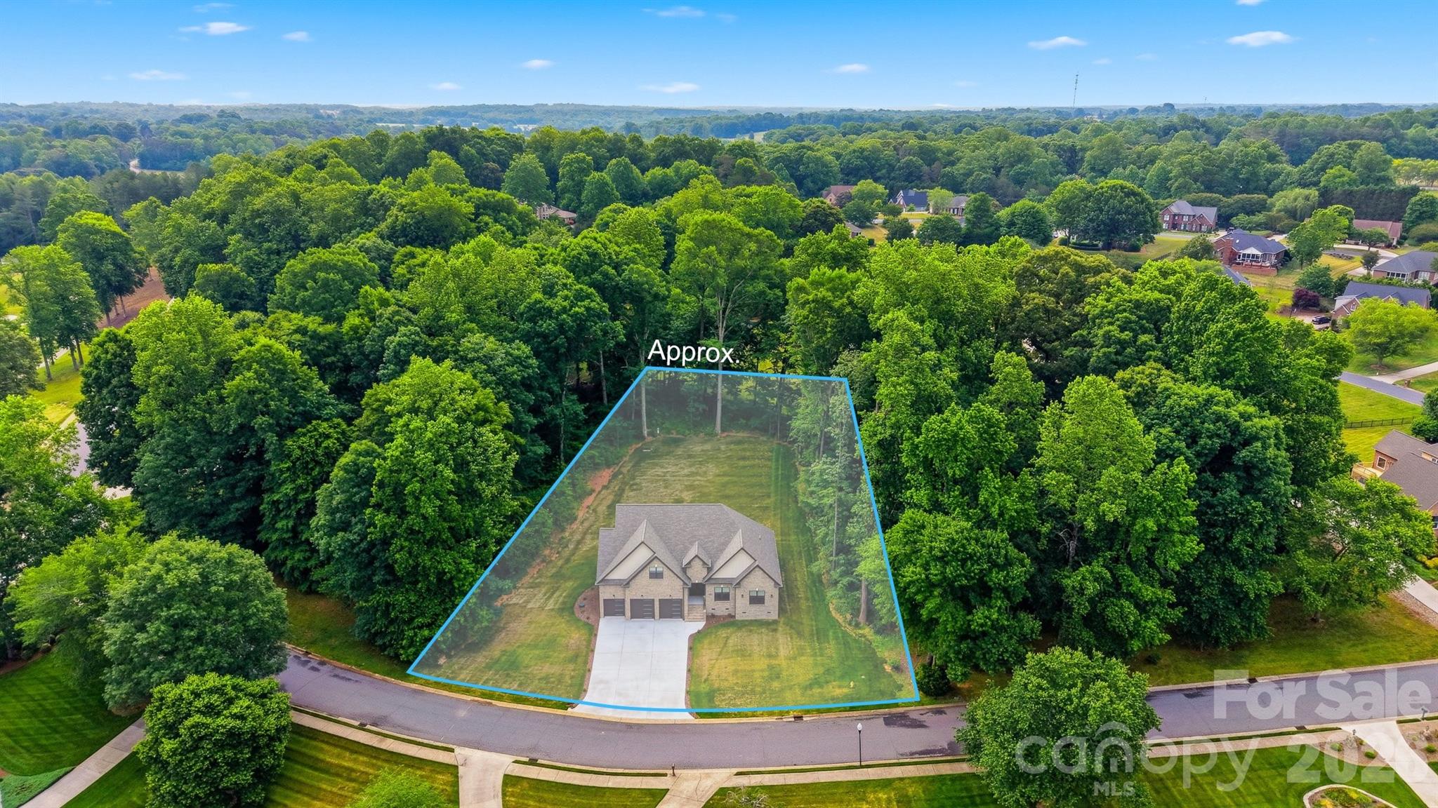3802 Lyle Creek Avenue NE — Conover