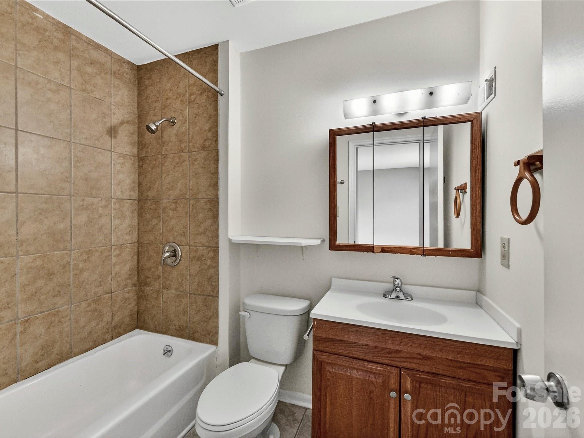 7924 Shady Oak Trail #234 — Charlotte