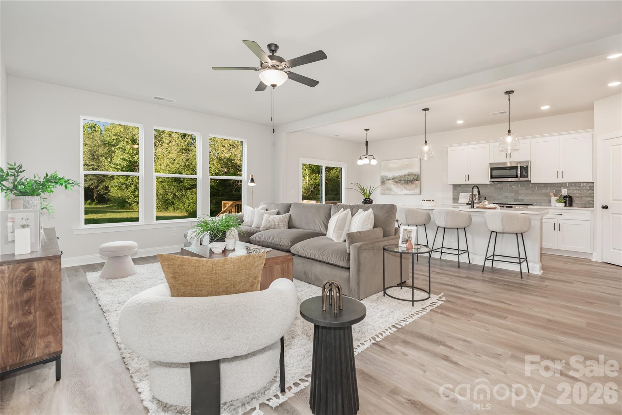 417 Huntersville Concord Road — Charlotte