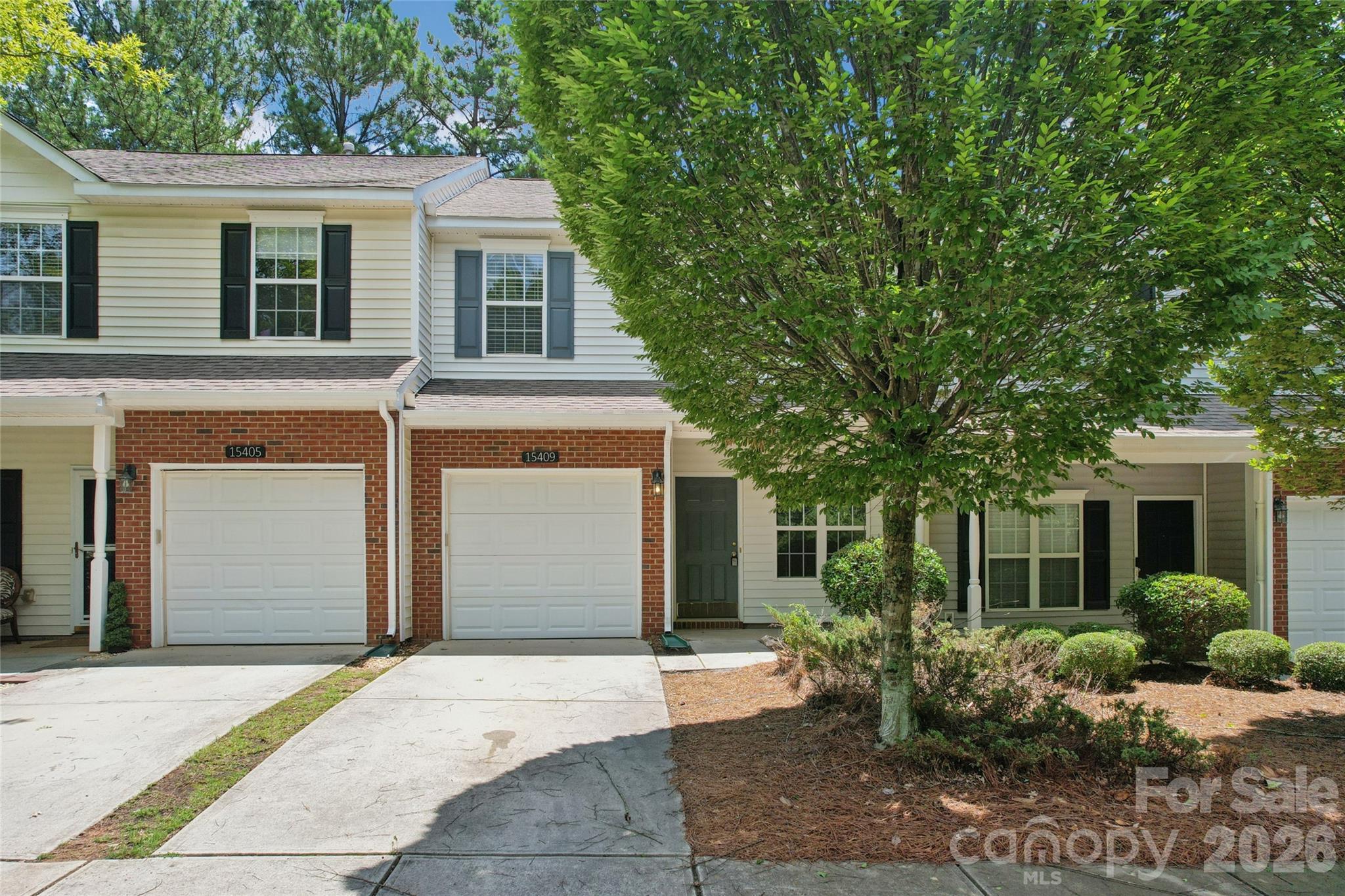 15409 Tully House Court — Charlotte