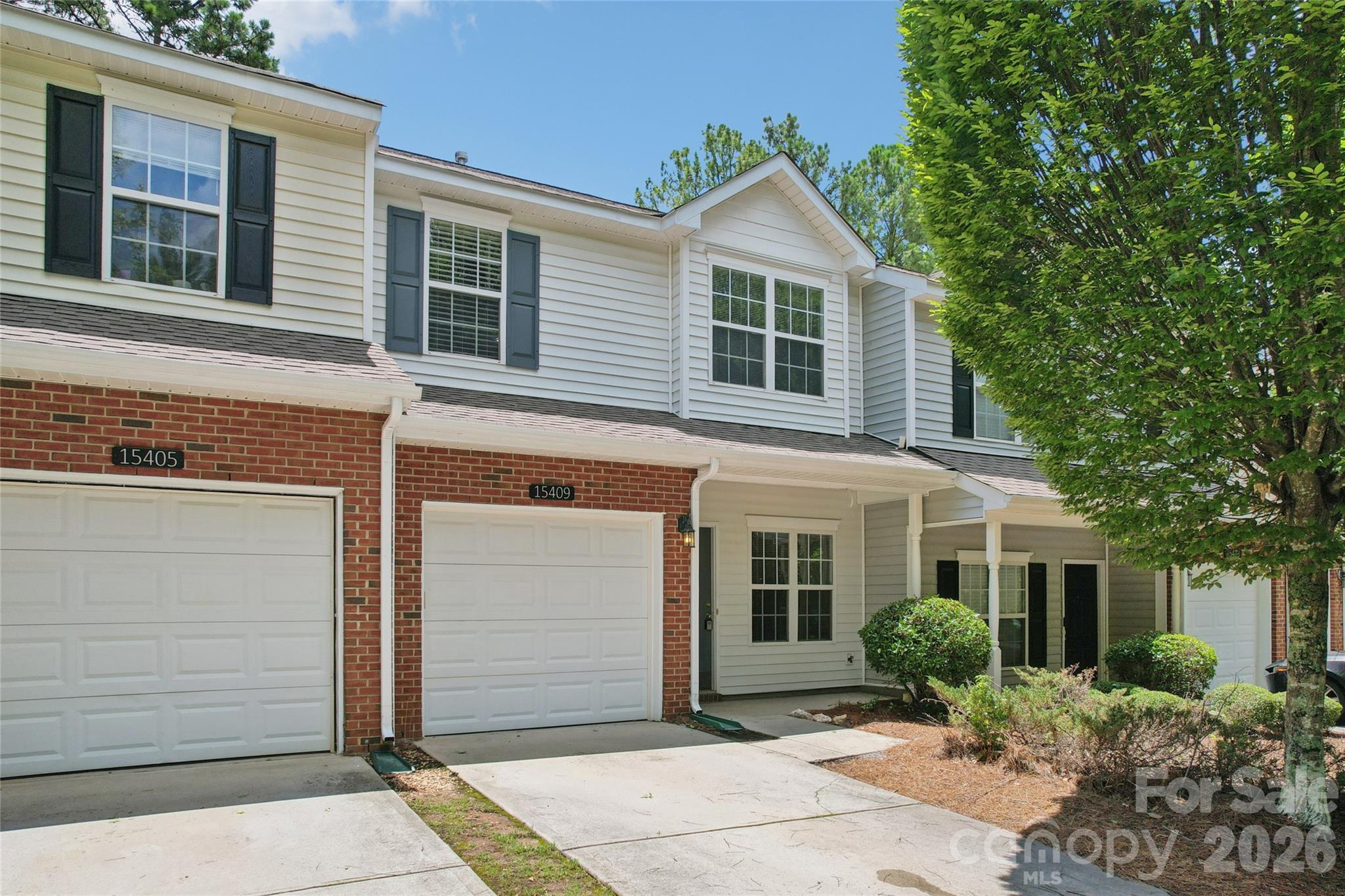 15409 Tully House Court — Charlotte