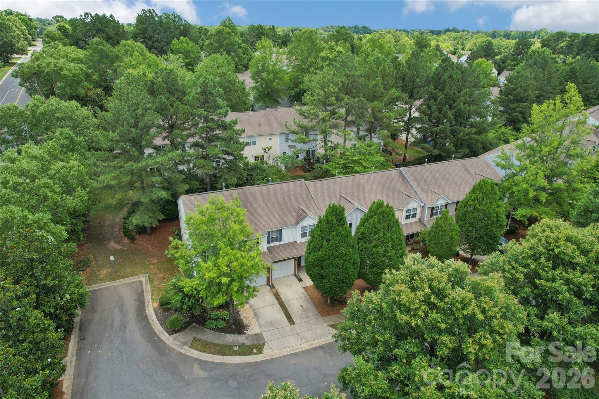 15409 Tully House Court — Charlotte