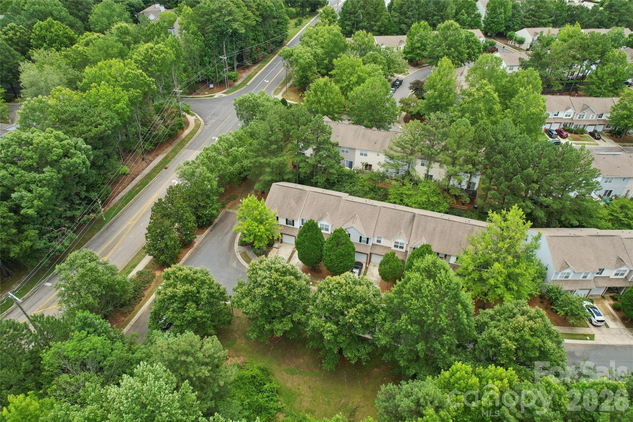 15409 Tully House Court — Charlotte