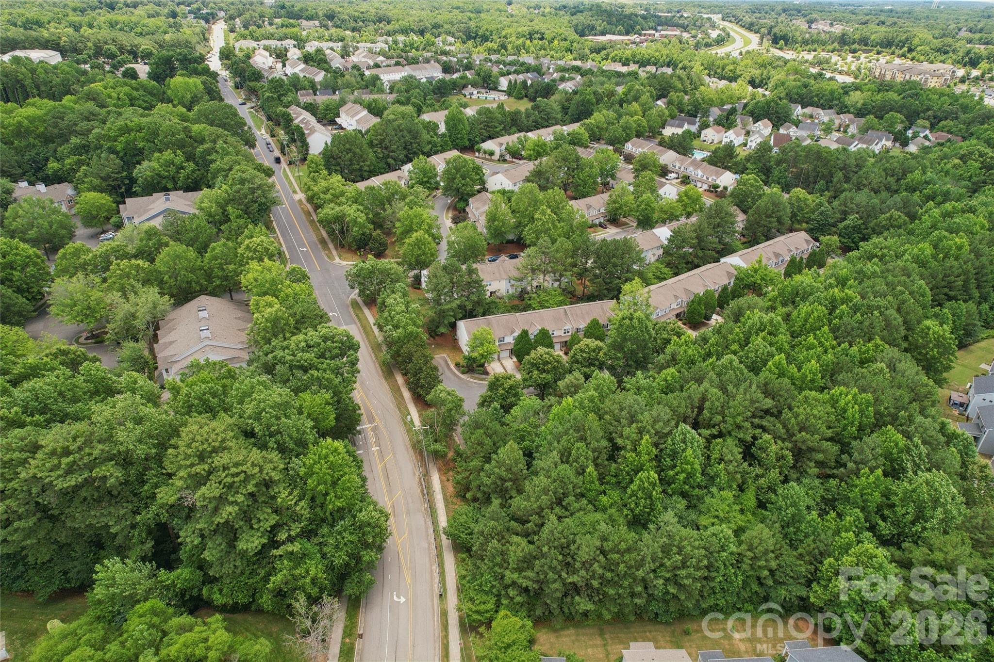 15409 Tully House Court — Charlotte