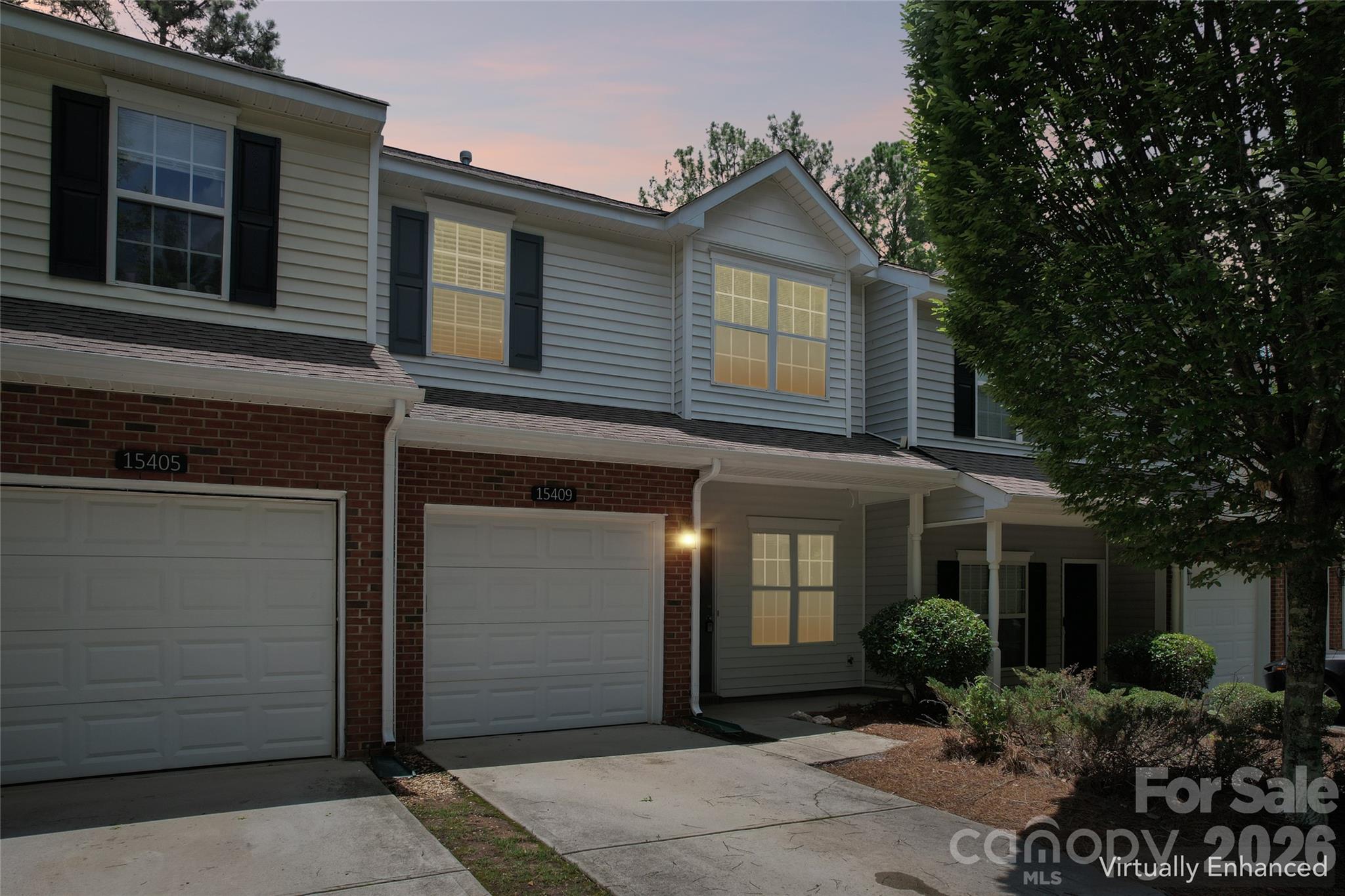 15409 Tully House Court — Charlotte