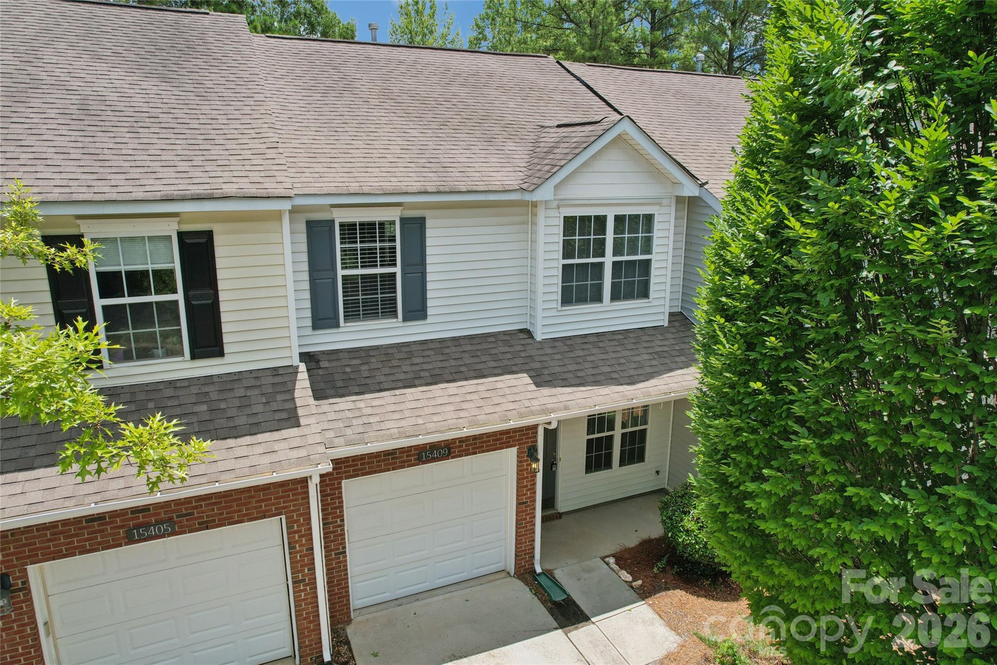 15409 Tully House Court — Charlotte