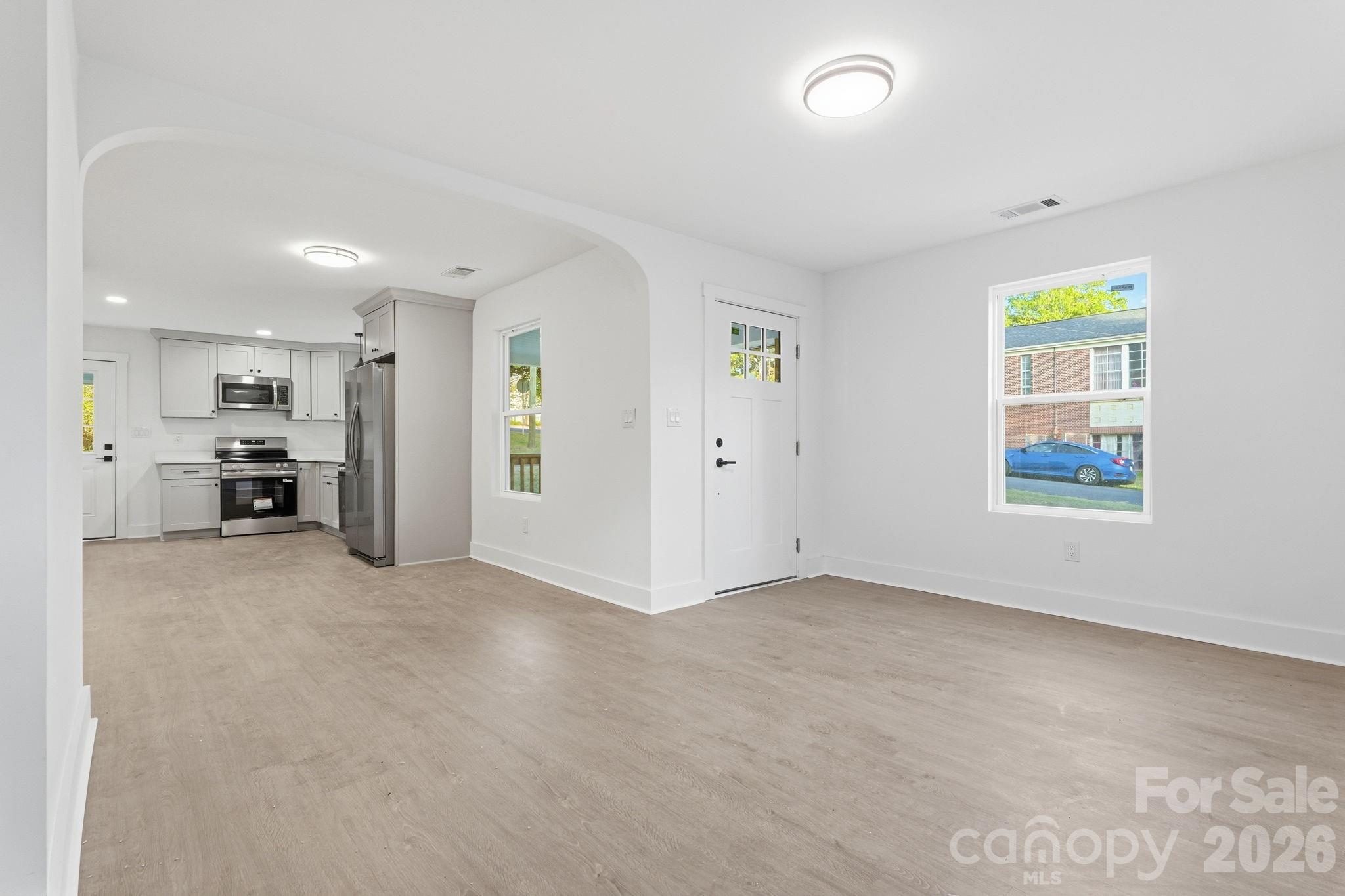 200 W 17th Street — Kannapolis