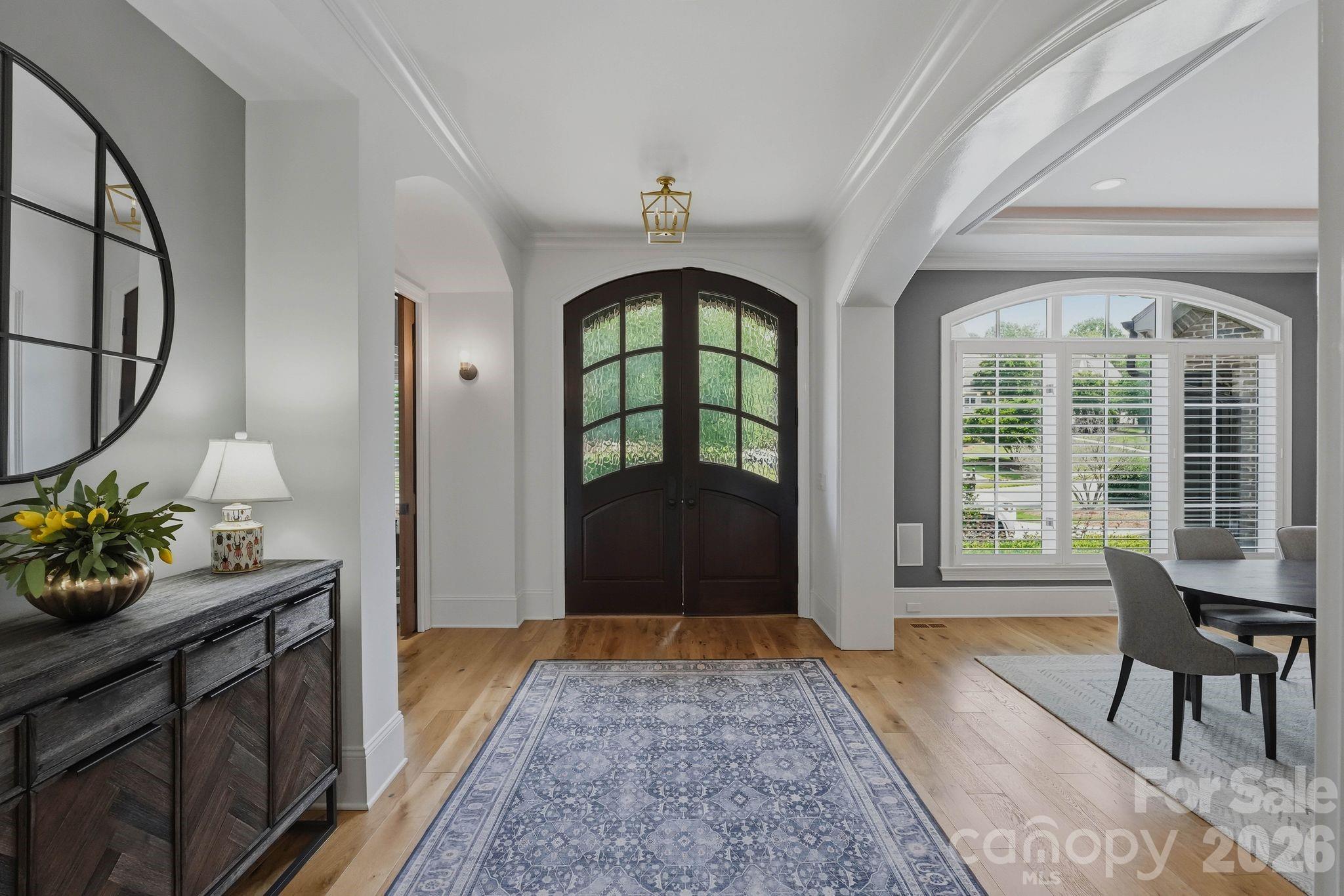 7416 Lee Rea Road — Charlotte