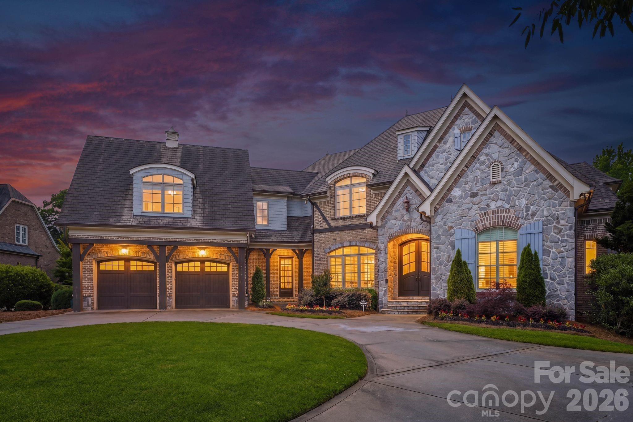 7416 Lee Rea Road — Charlotte