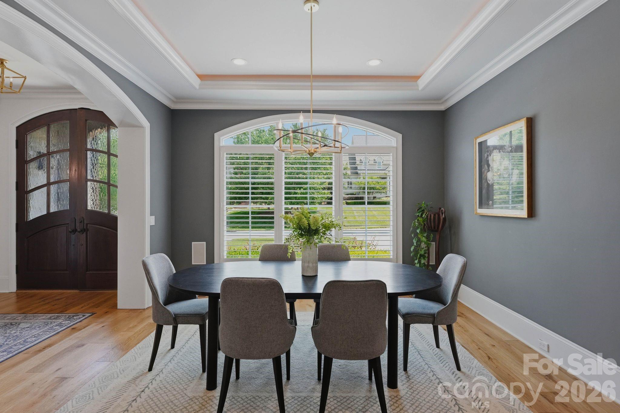 7416 Lee Rea Road — Charlotte
