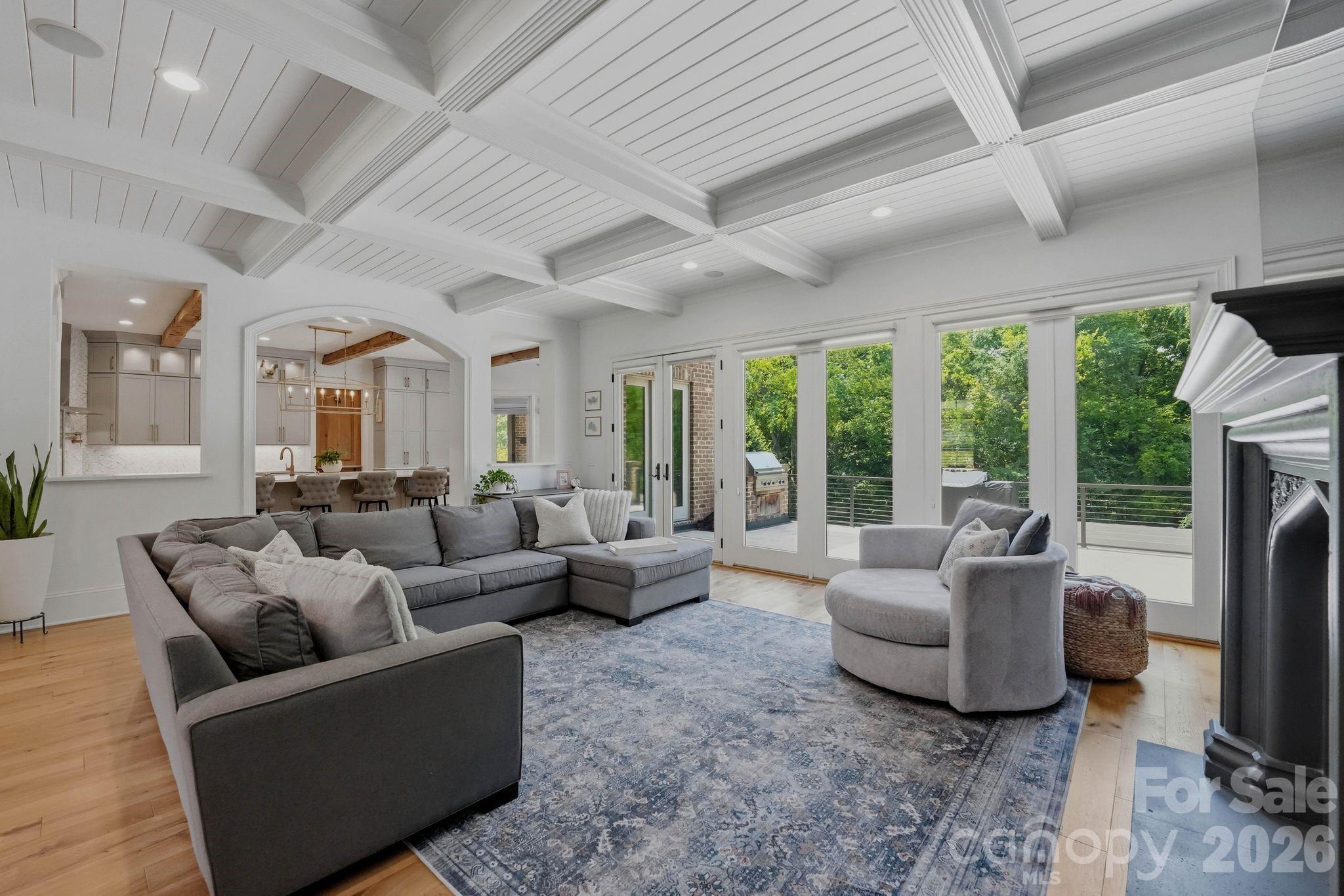 7416 Lee Rea Road — Charlotte