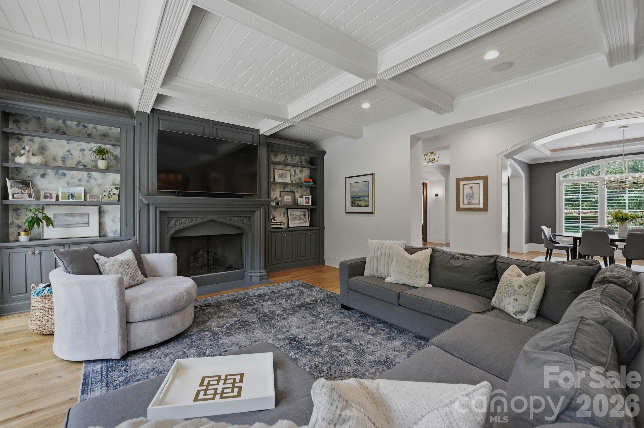 7416 Lee Rea Road — Charlotte