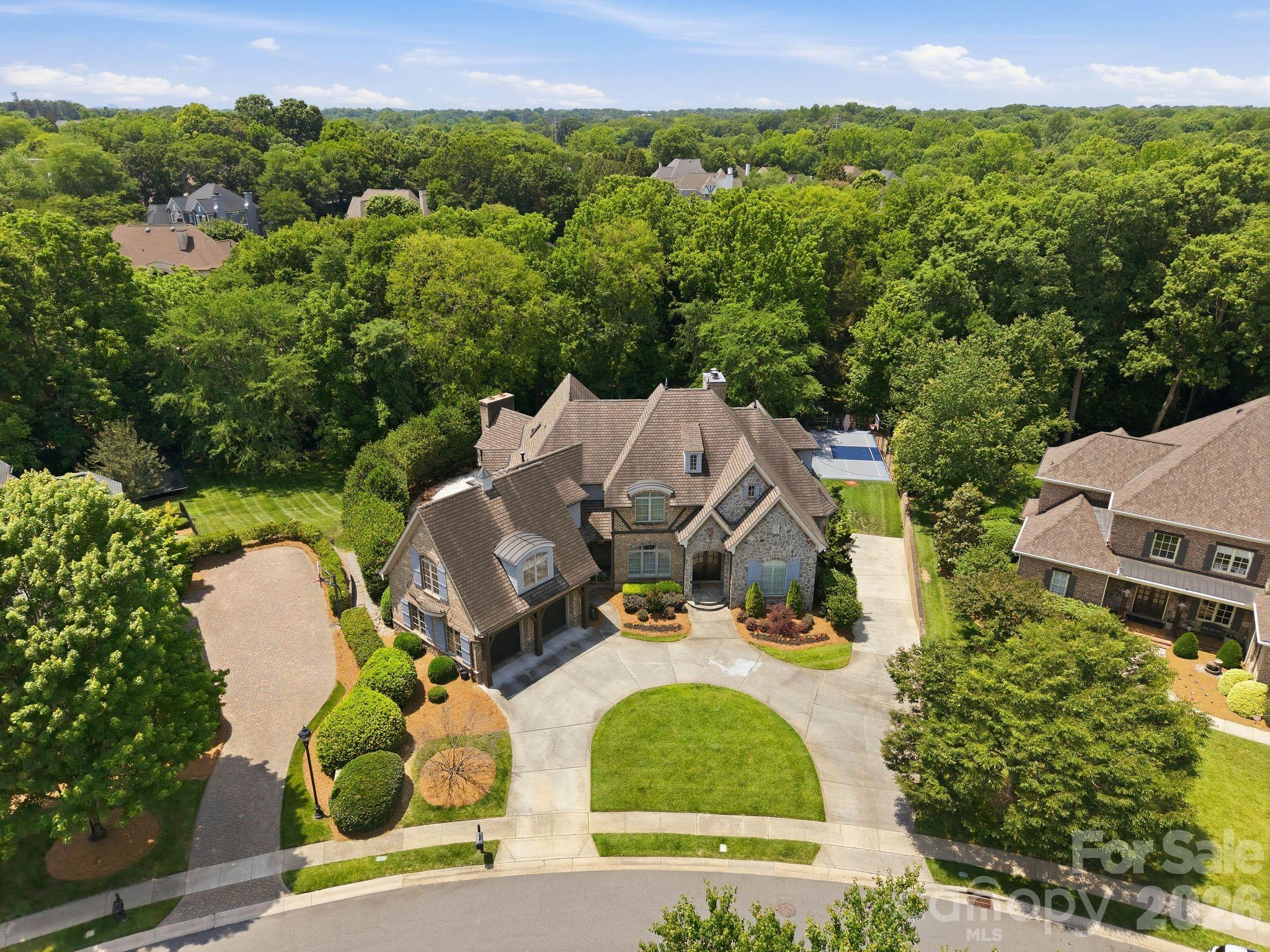 7416 Lee Rea Road — Charlotte