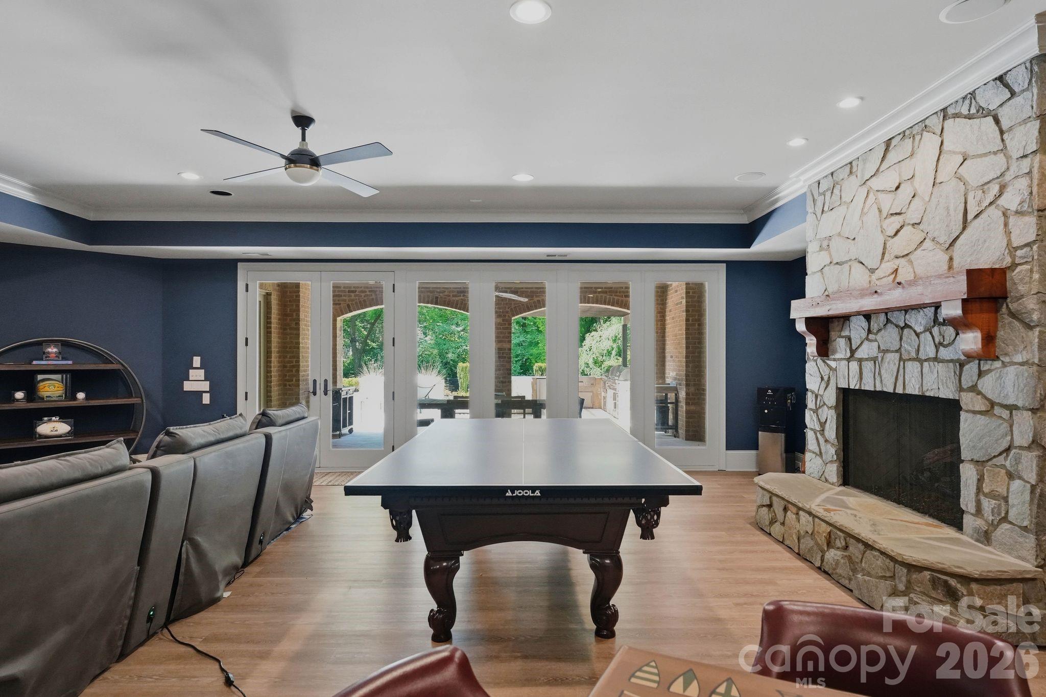 7416 Lee Rea Road — Charlotte