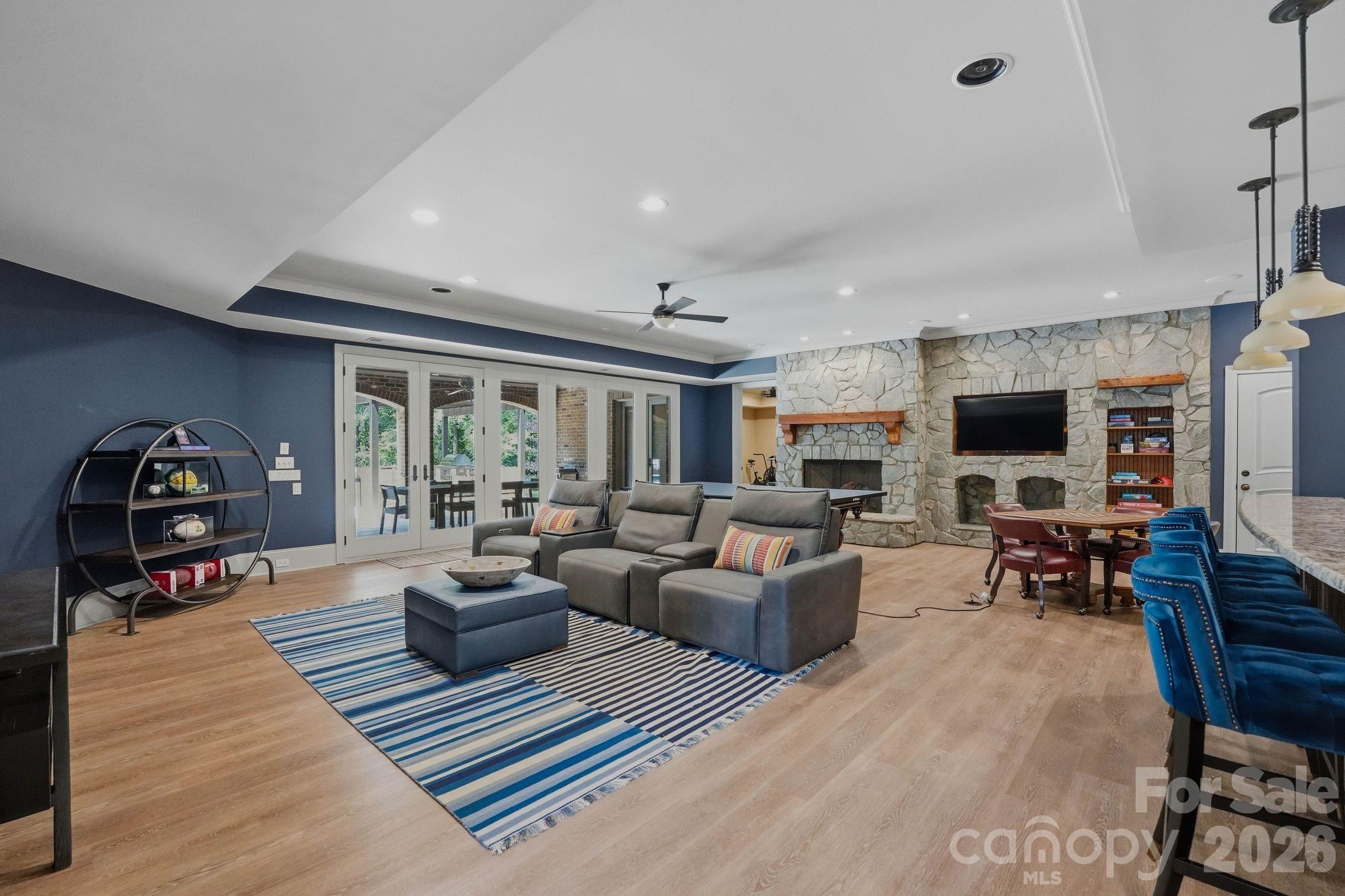 7416 Lee Rea Road — Charlotte