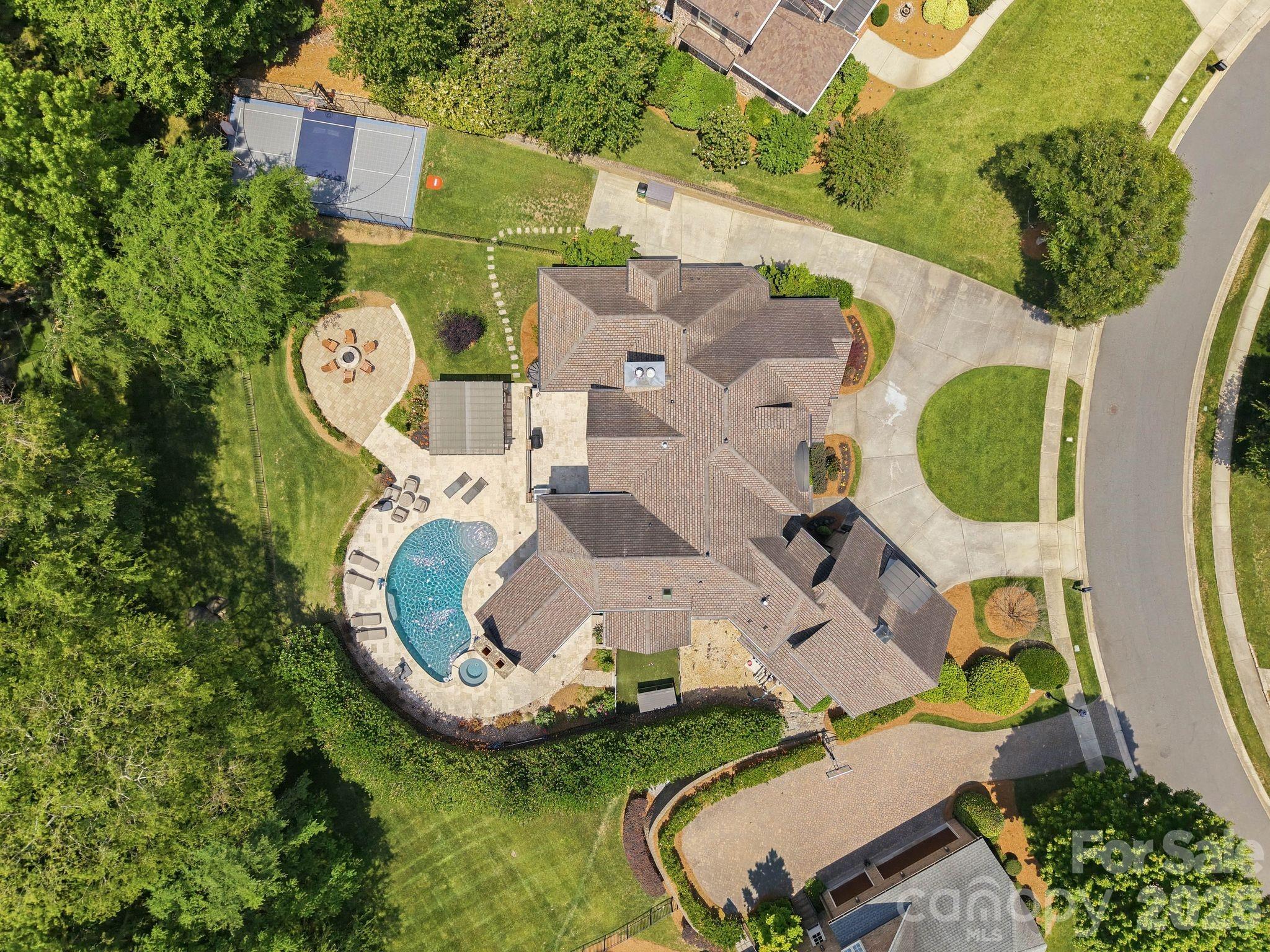 7416 Lee Rea Road — Charlotte