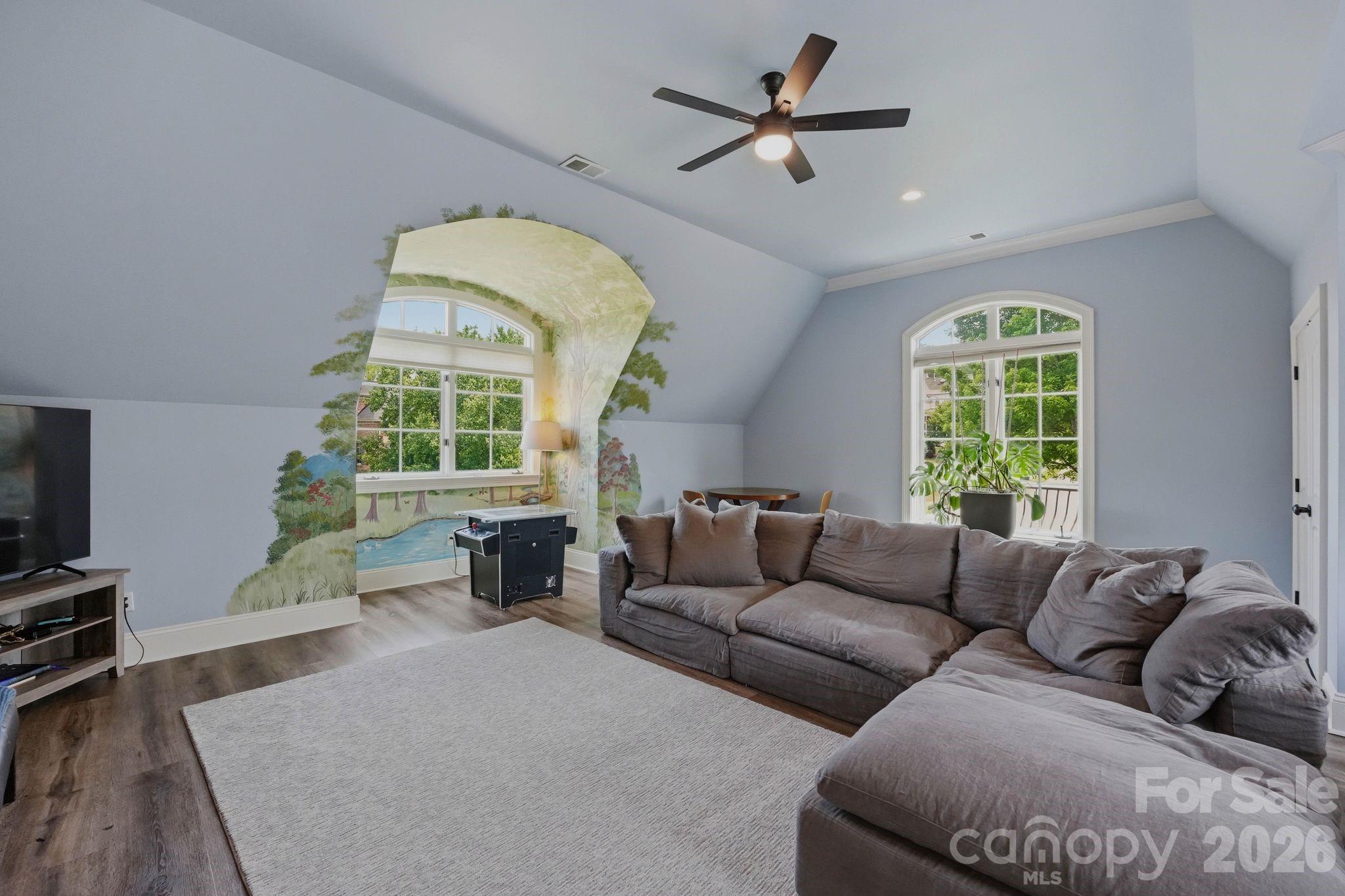 7416 Lee Rea Road — Charlotte