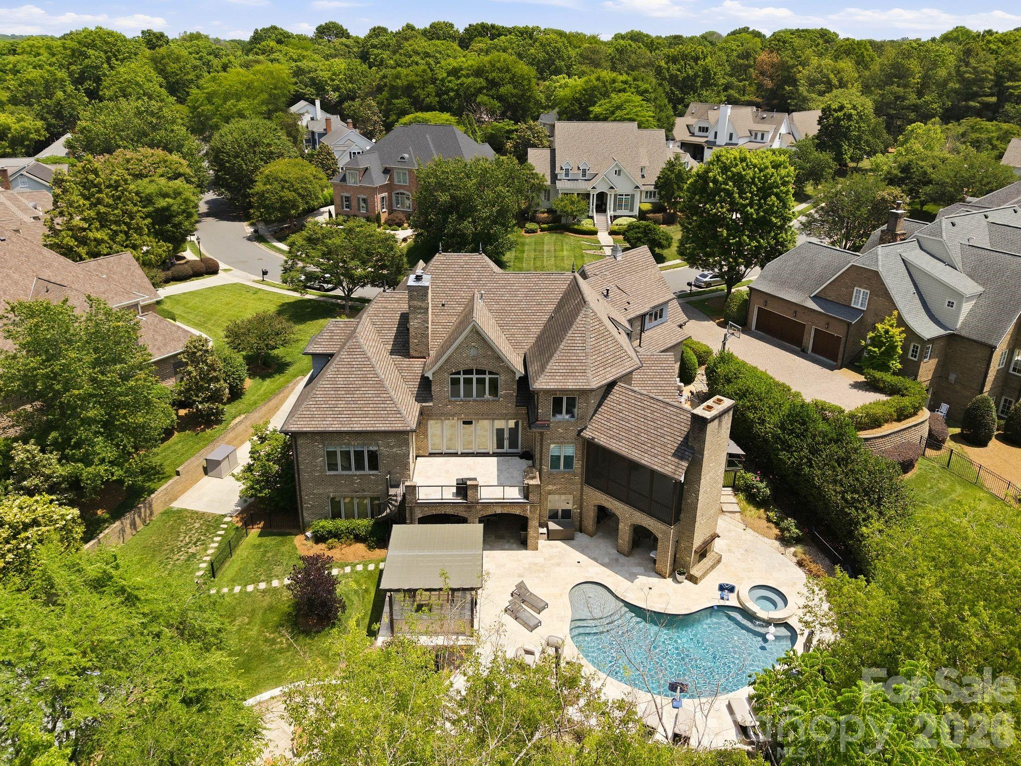 7416 Lee Rea Road — Charlotte