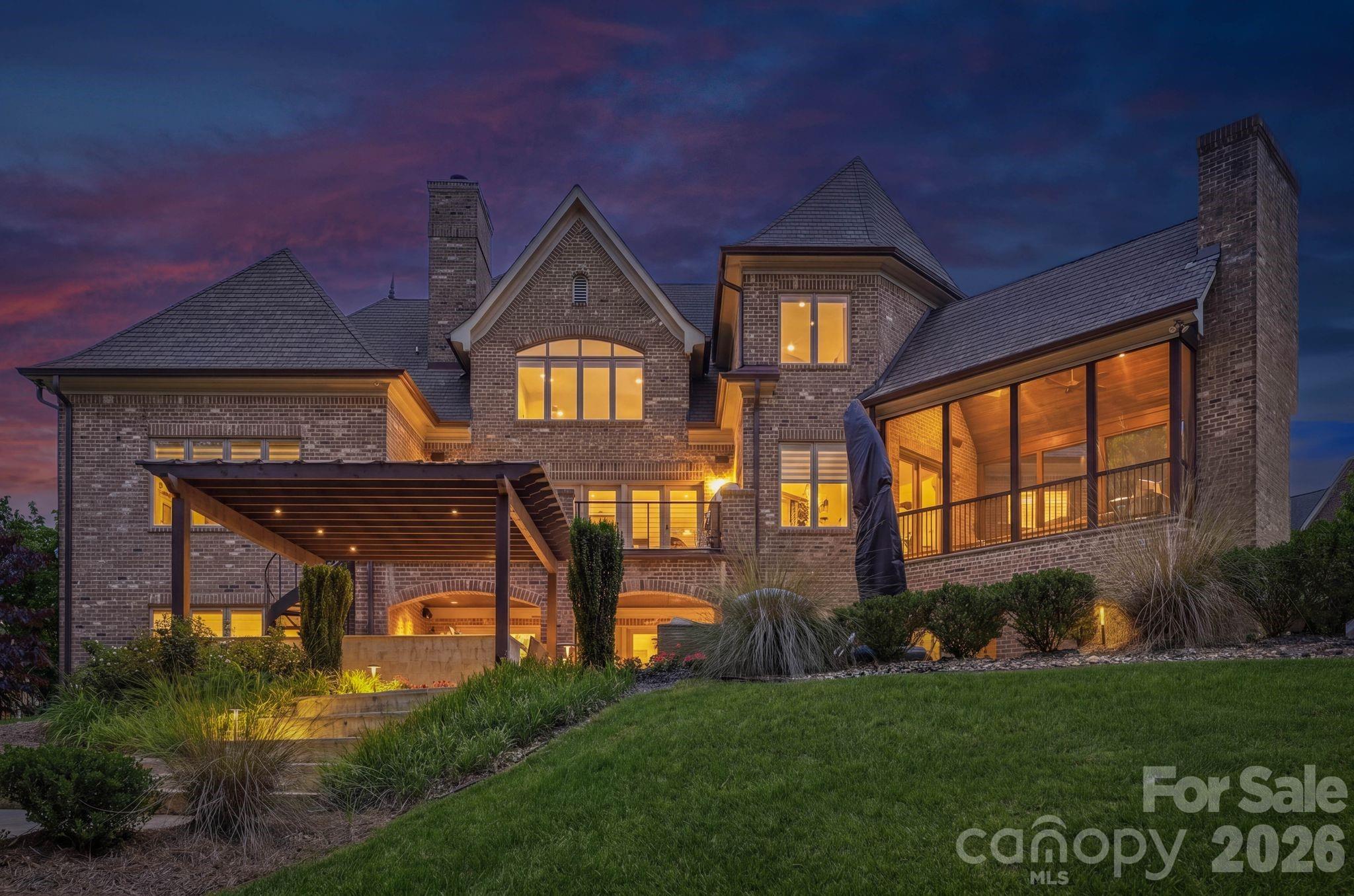 7416 Lee Rea Road — Charlotte