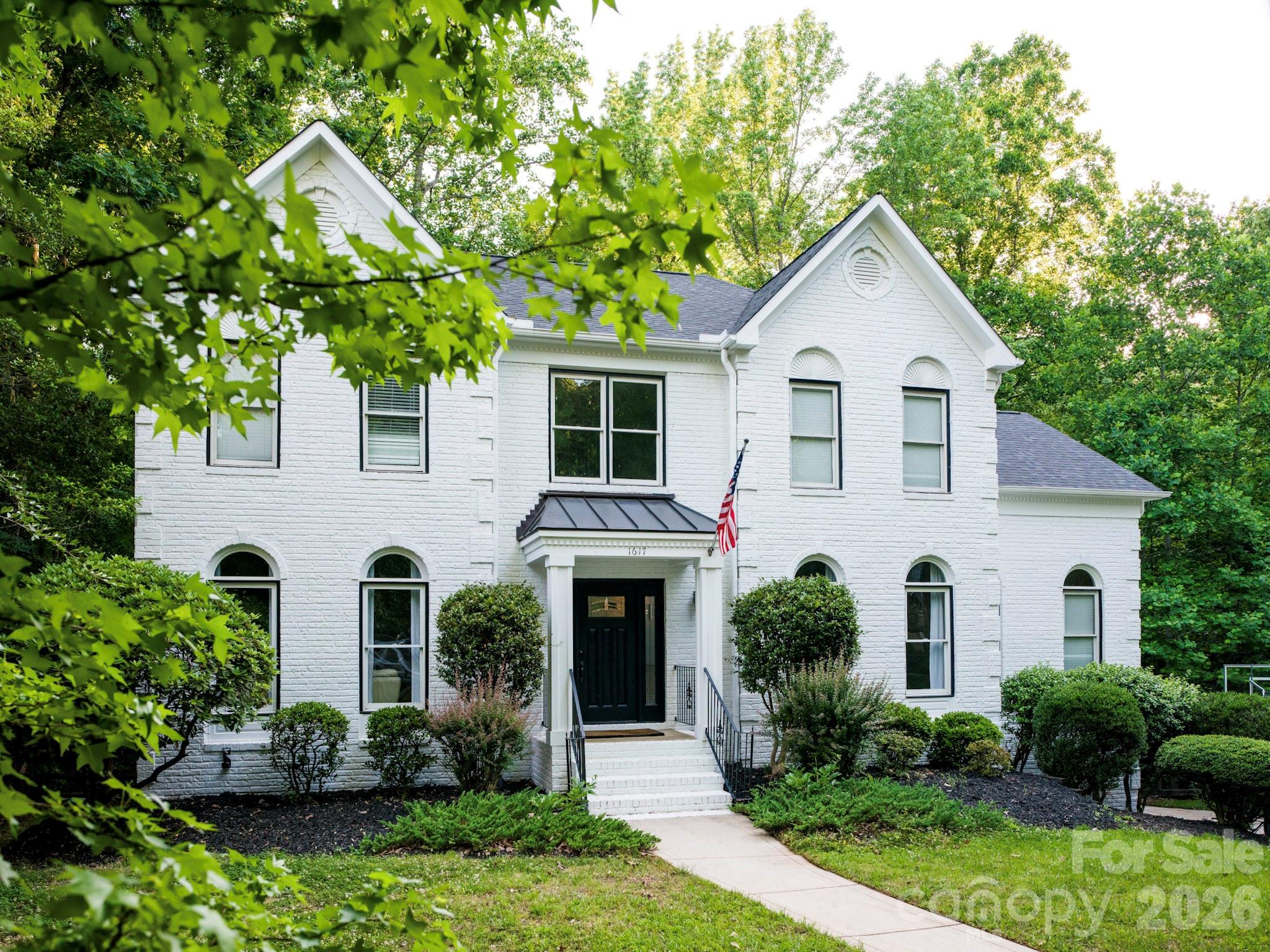 1617 Home Place — Matthews
