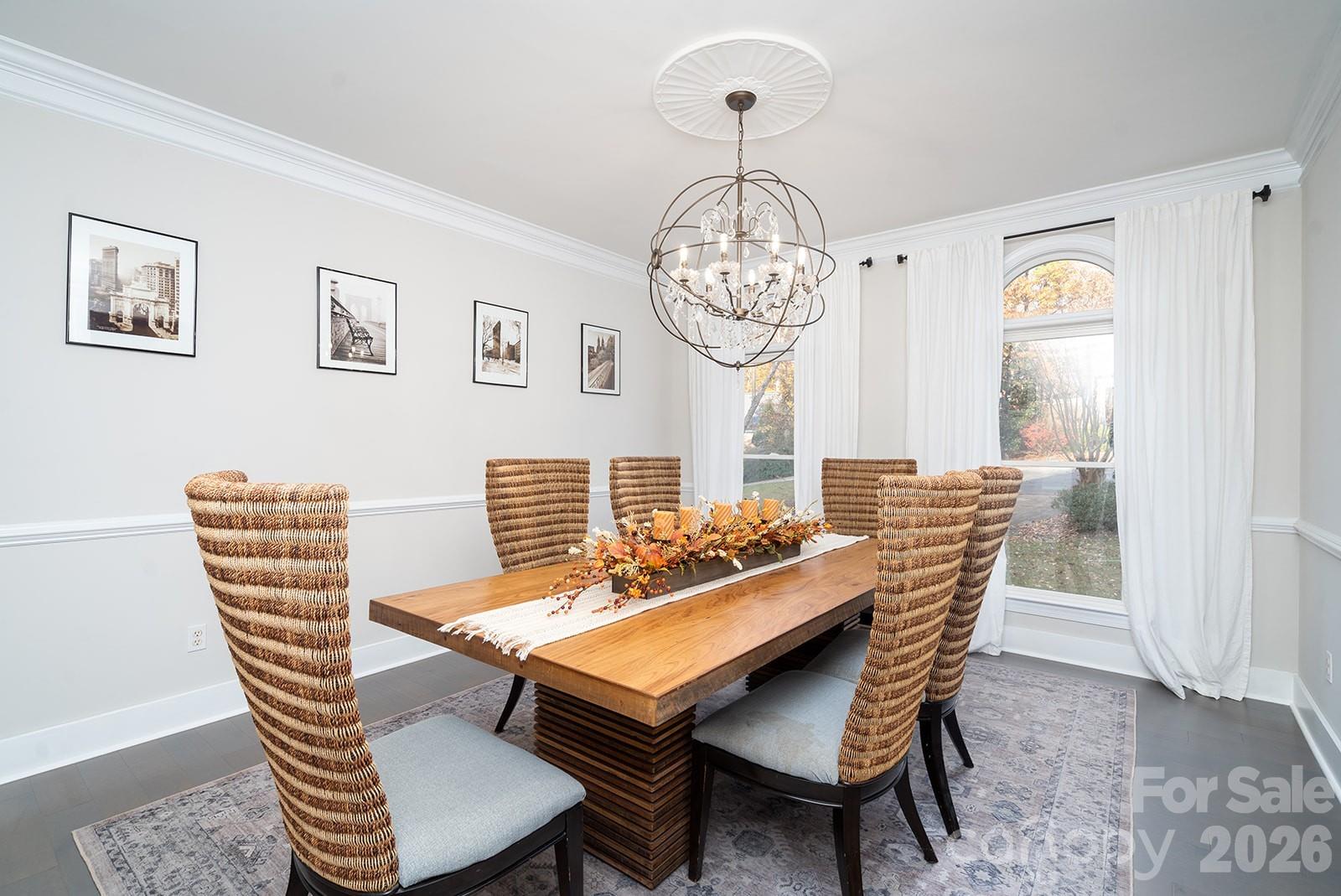 1617 Home Place — Matthews